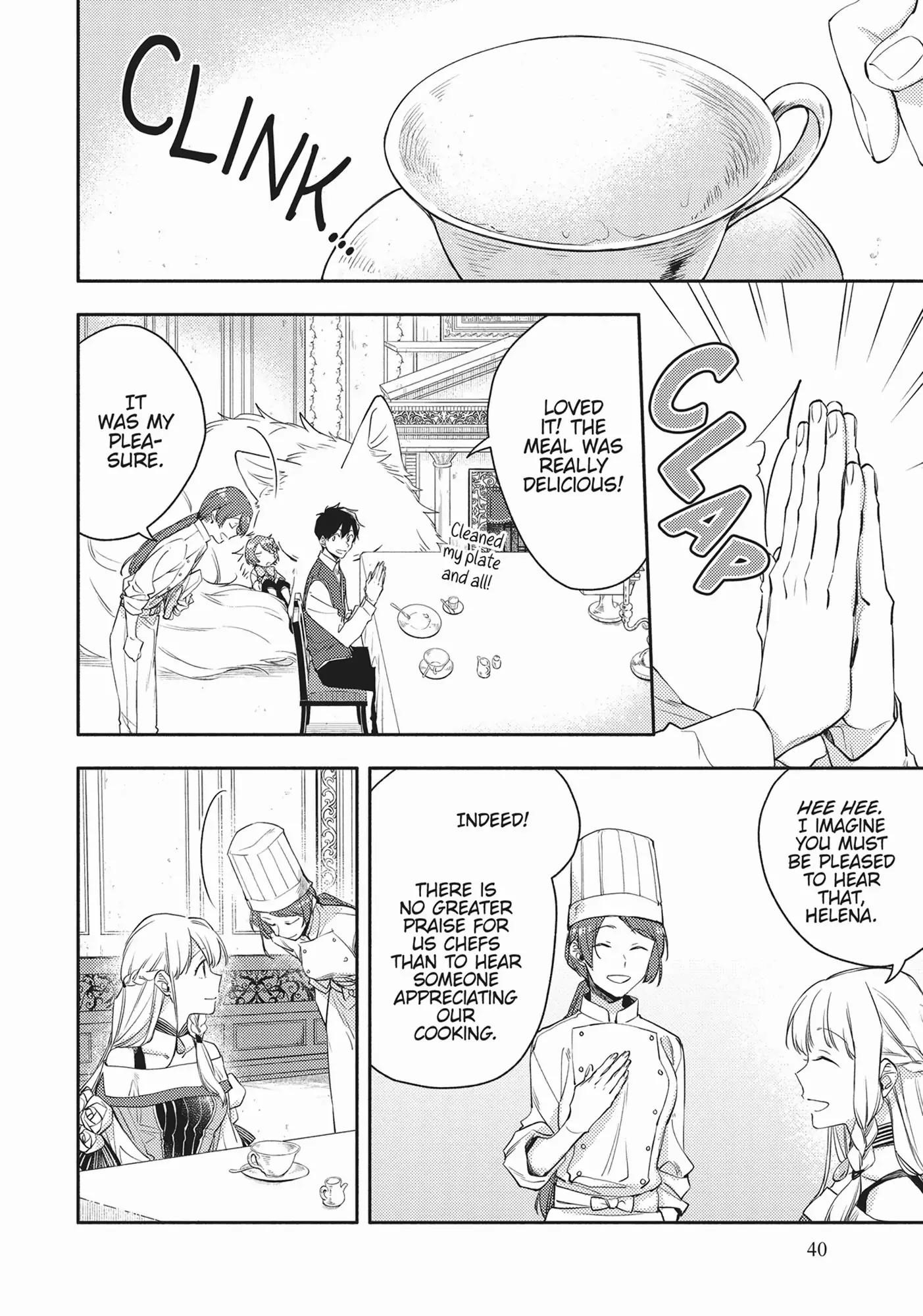 When I moved to another world, my dog became the strongest ~ When Silver Fenrir and I started living in another world ~ Chapter 9 - Page 4 in English