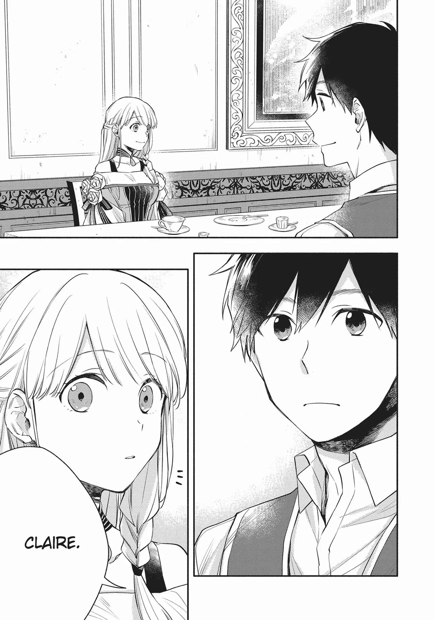 When I moved to another world, my dog became the strongest ~ When Silver Fenrir and I started living in another world ~ Chapter 9 - Page 5 in English