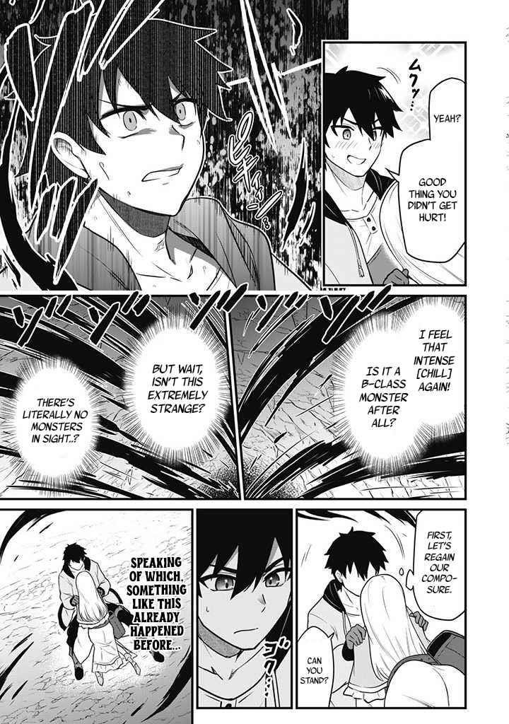 The White Mage Who Joined My Party Is A Circle Crusher, So My Isekai Life Is At Risk Of Collapsing Once Again Chapter 1 - Page 22 in English