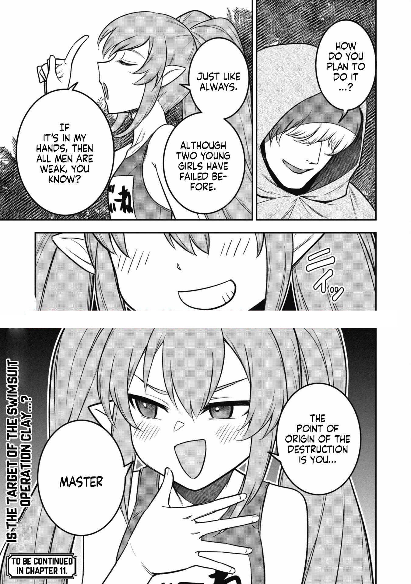 The White Mage Who Joined My Party Is A Circle Crusher, So My Isekai Life Is At Risk Of Collapsing Once Again Chapter 10.2 - Page 14 in English