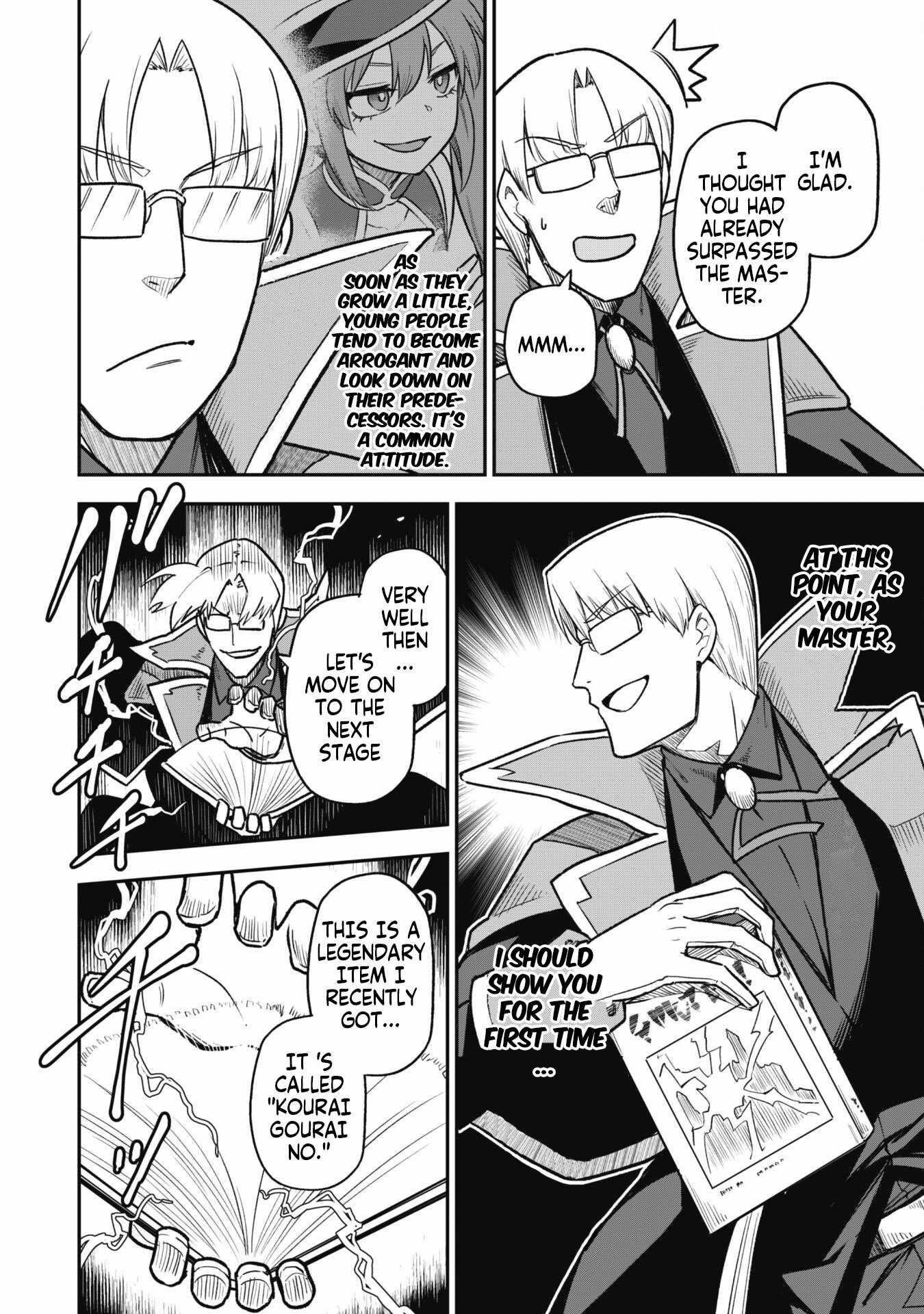 The White Mage Who Joined My Party Is A Circle Crusher, So My Isekai Life Is At Risk Of Collapsing Once Again Chapter 11.1 - Page 11 in English
