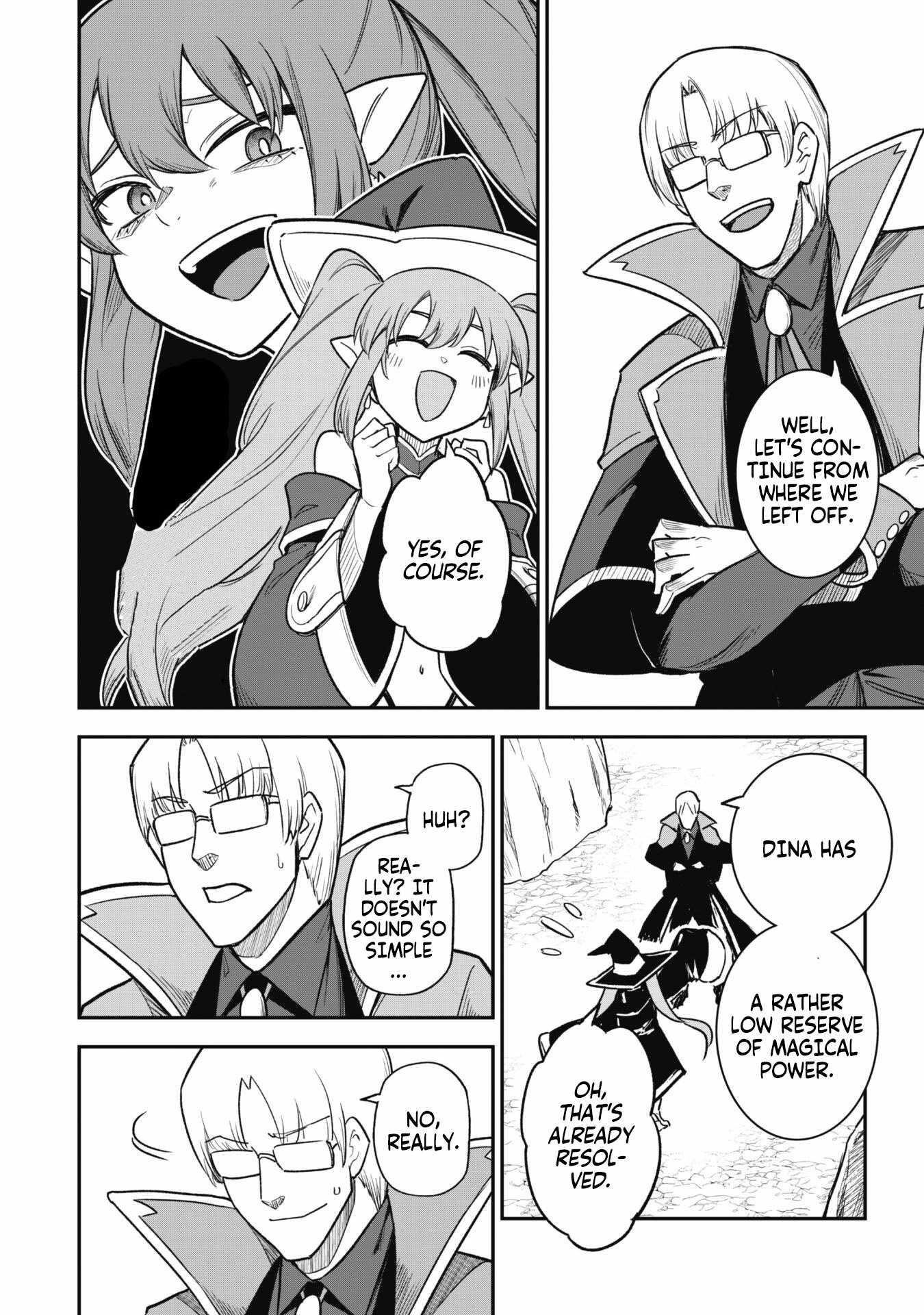 The White Mage Who Joined My Party Is A Circle Crusher, So My Isekai Life Is At Risk Of Collapsing Once Again Chapter 11.1 - Page 7 in English