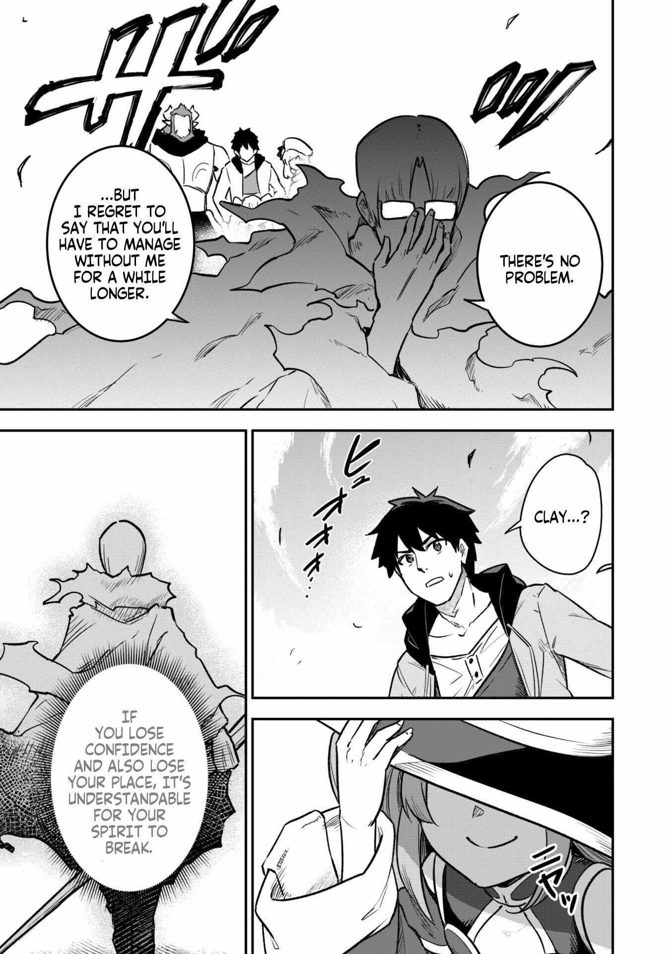 The White Mage Who Joined My Party Is A Circle Crusher, So My Isekai Life Is At Risk Of Collapsing Once Again Chapter 11.2 - Page 13 in English