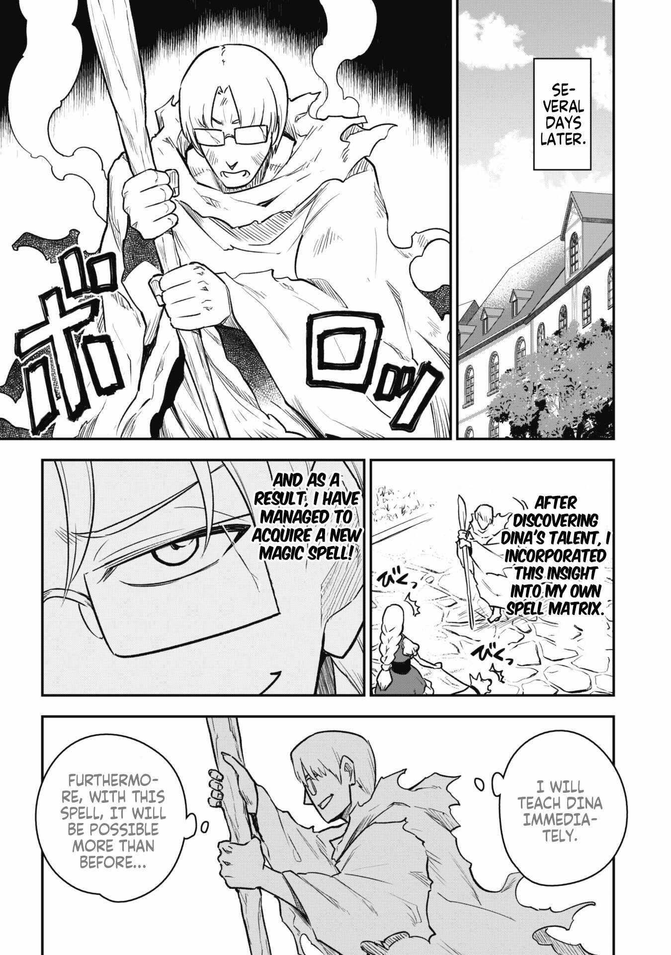 The White Mage Who Joined My Party Is A Circle Crusher, So My Isekai Life Is At Risk Of Collapsing Once Again Chapter 11.2 - Page 9 in English