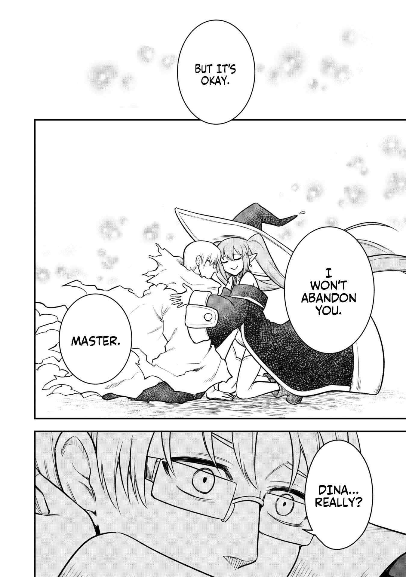 The White Mage Who Joined My Party Is A Circle Crusher, So My Isekai Life Is At Risk Of Collapsing Once Again Chapter 12.1 - Page 7 in English