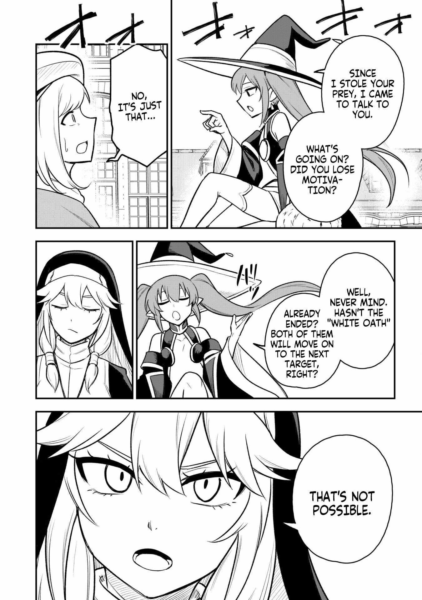 The White Mage Who Joined My Party Is A Circle Crusher, So My Isekai Life Is At Risk Of Collapsing Once Again Chapter 12.2 - Page 13 in English