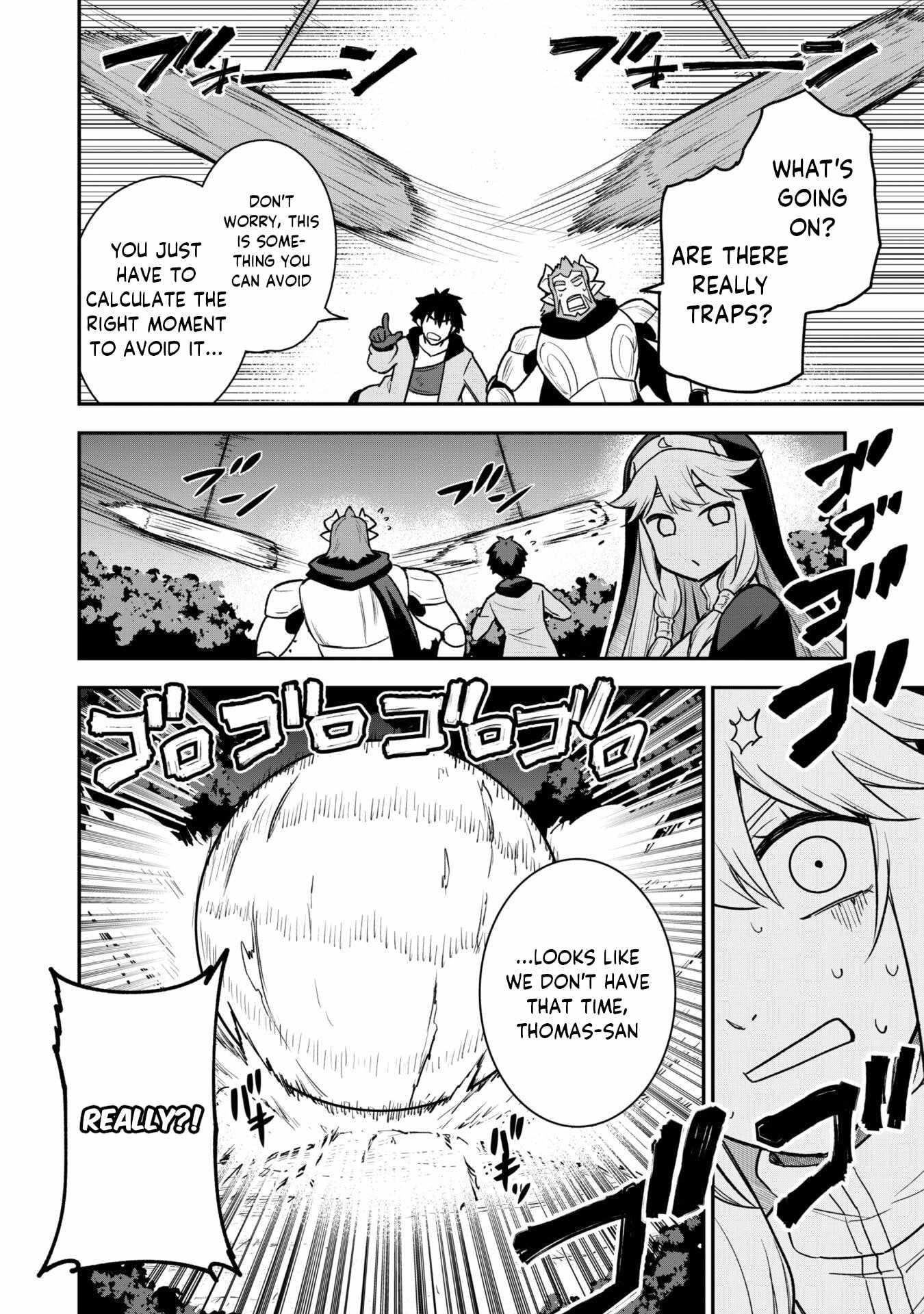 The White Mage Who Joined My Party Is A Circle Crusher, So My Isekai Life Is At Risk Of Collapsing Once Again Chapter 13.2 - Page 7 in English