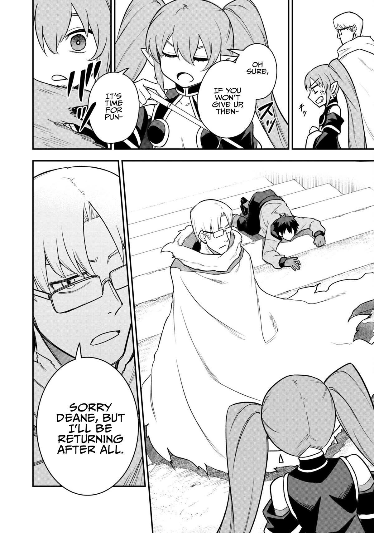 The White Mage Who Joined My Party Is A Circle Crusher, So My Isekai Life Is At Risk Of Collapsing Once Again Chapter 14 - Page 11 in English