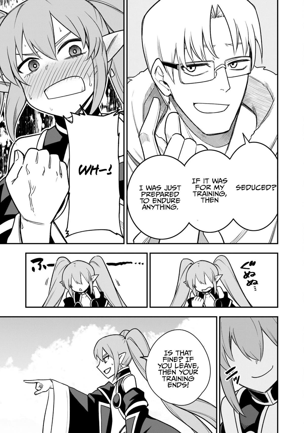 The White Mage Who Joined My Party Is A Circle Crusher, So My Isekai Life Is At Risk Of Collapsing Once Again Chapter 14 - Page 14 in English