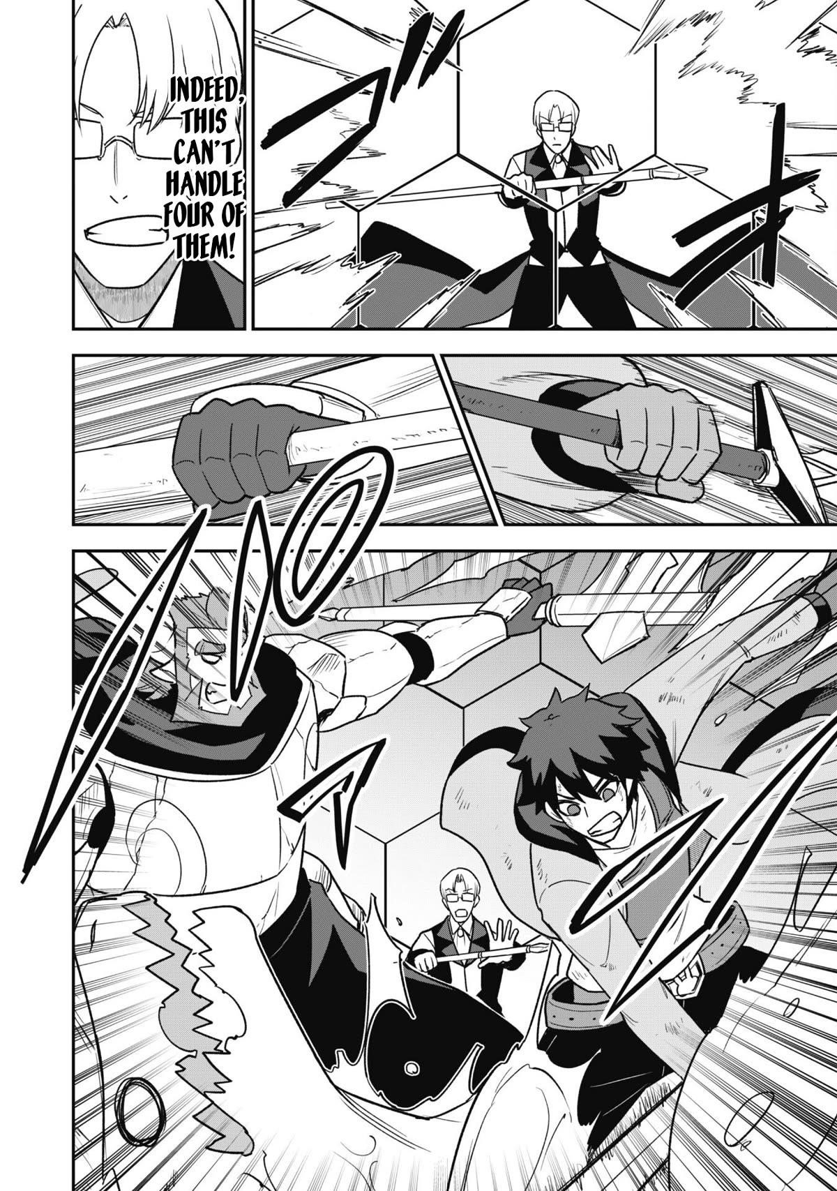 The White Mage Who Joined My Party Is A Circle Crusher, So My Isekai Life Is At Risk Of Collapsing Once Again Chapter 14 - Page 23 in English