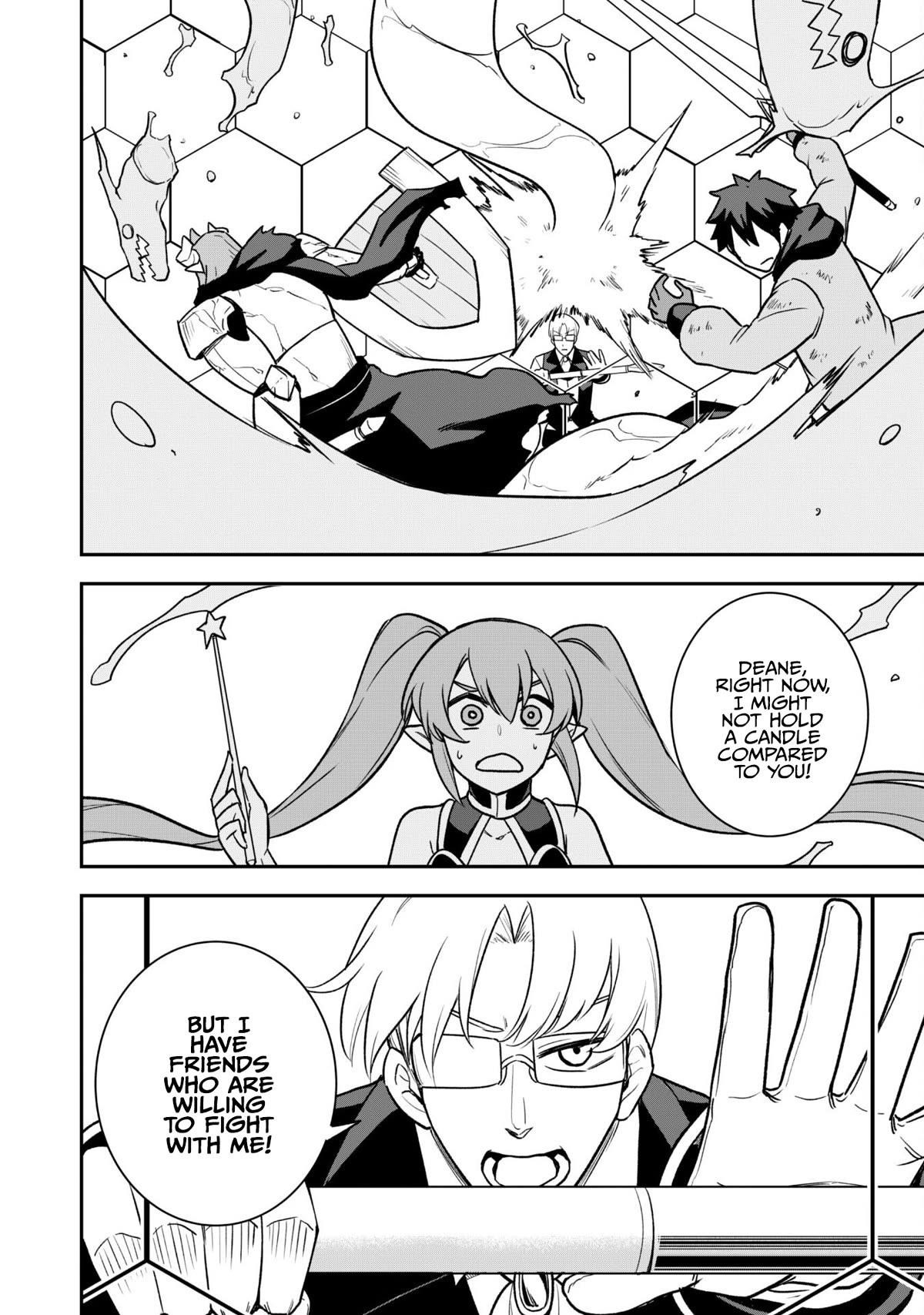 The White Mage Who Joined My Party Is A Circle Crusher, So My Isekai Life Is At Risk Of Collapsing Once Again Chapter 14 - Page 25 in English