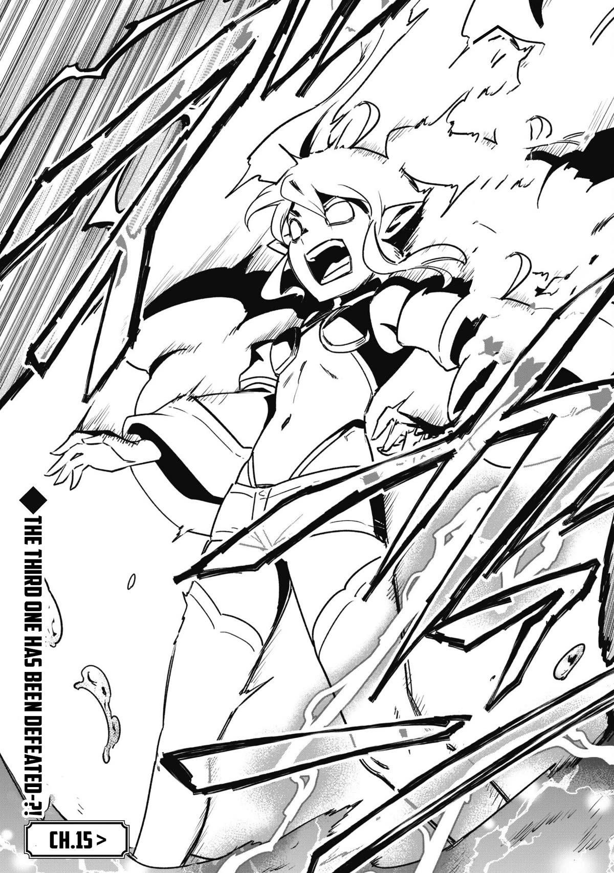 The White Mage Who Joined My Party Is A Circle Crusher, So My Isekai Life Is At Risk Of Collapsing Once Again Chapter 14 - Page 29 in English