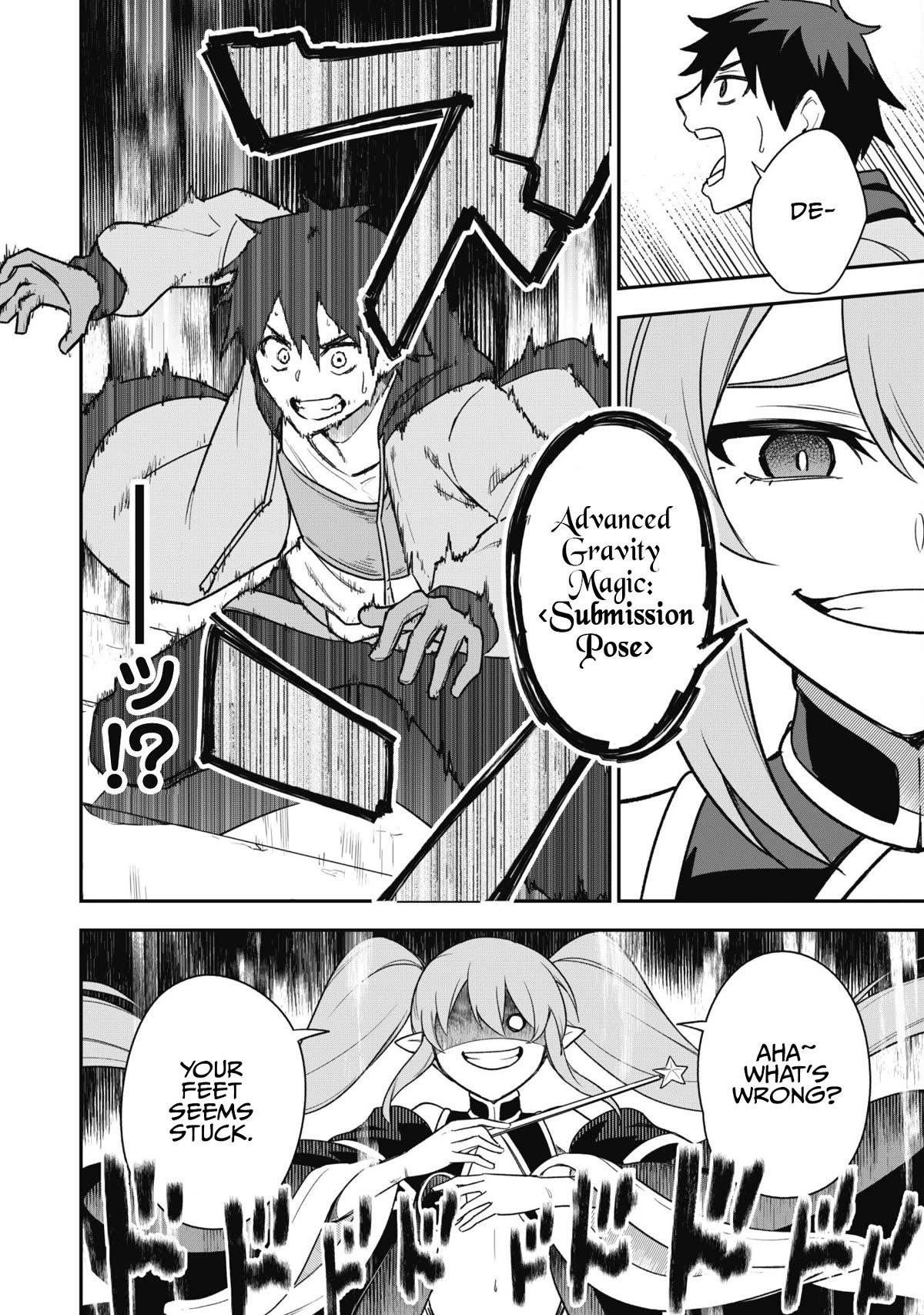 The White Mage Who Joined My Party Is A Circle Crusher, So My Isekai Life Is At Risk Of Collapsing Once Again Chapter 14 - Page 3 in English