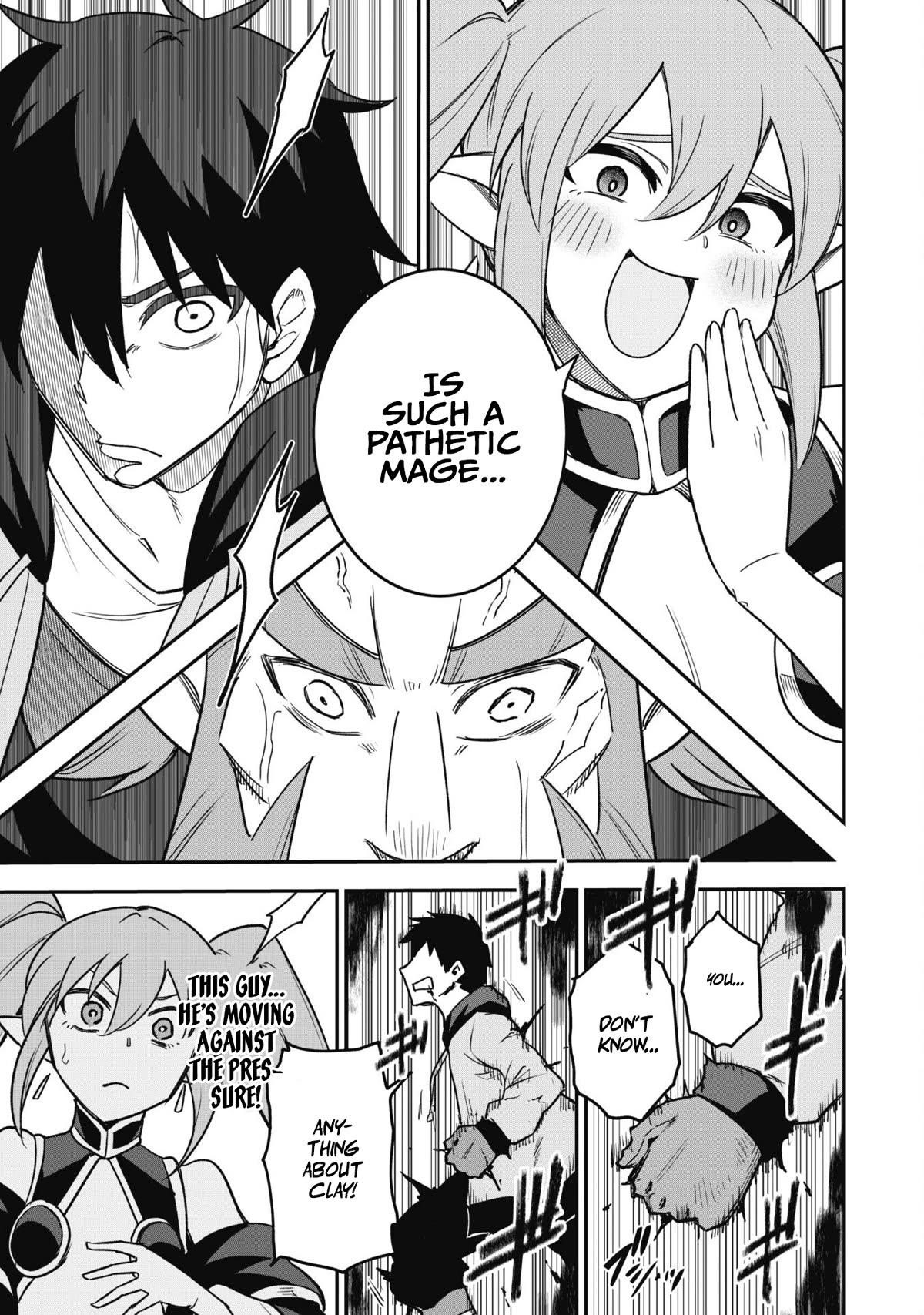 The White Mage Who Joined My Party Is A Circle Crusher, So My Isekai Life Is At Risk Of Collapsing Once Again Chapter 14 - Page 6 in English