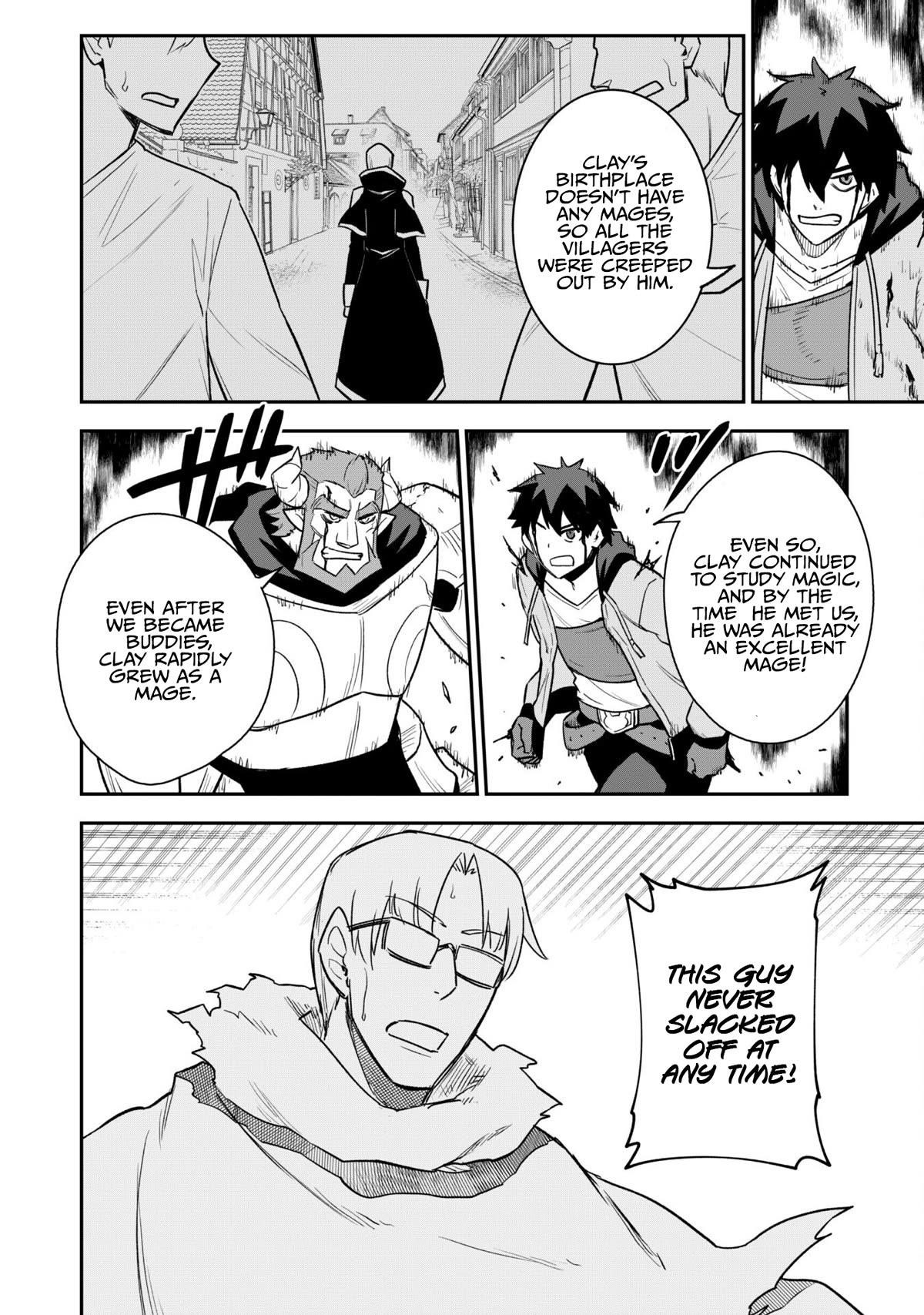 The White Mage Who Joined My Party Is A Circle Crusher, So My Isekai Life Is At Risk Of Collapsing Once Again Chapter 14 - Page 7 in English