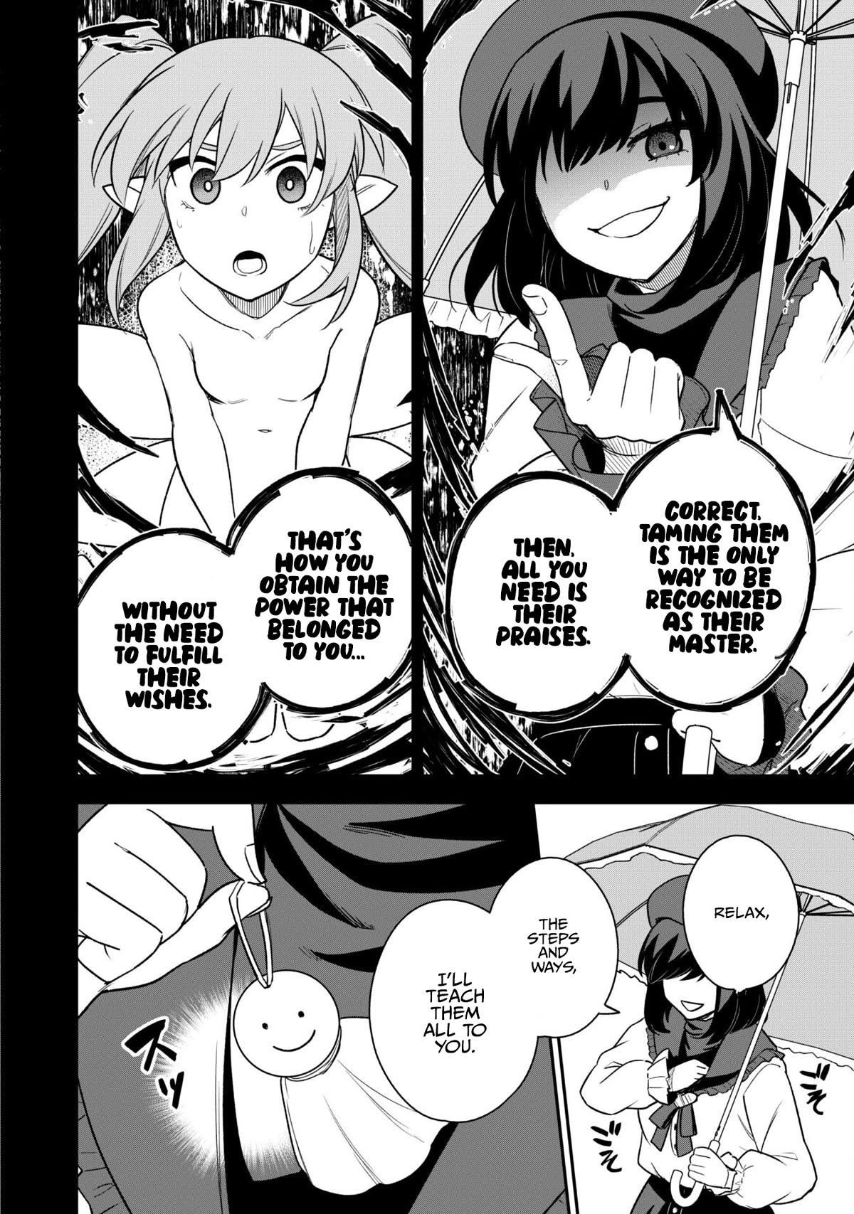 The White Mage Who Joined My Party Is A Circle Crusher, So My Isekai Life Is At Risk Of Collapsing Once Again Chapter 15 - Page 13 in English