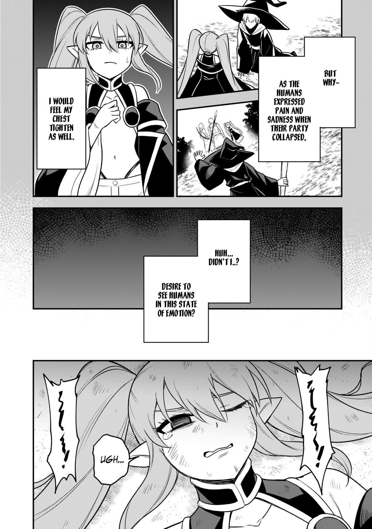 The White Mage Who Joined My Party Is A Circle Crusher, So My Isekai Life Is At Risk Of Collapsing Once Again Chapter 15 - Page 15 in English