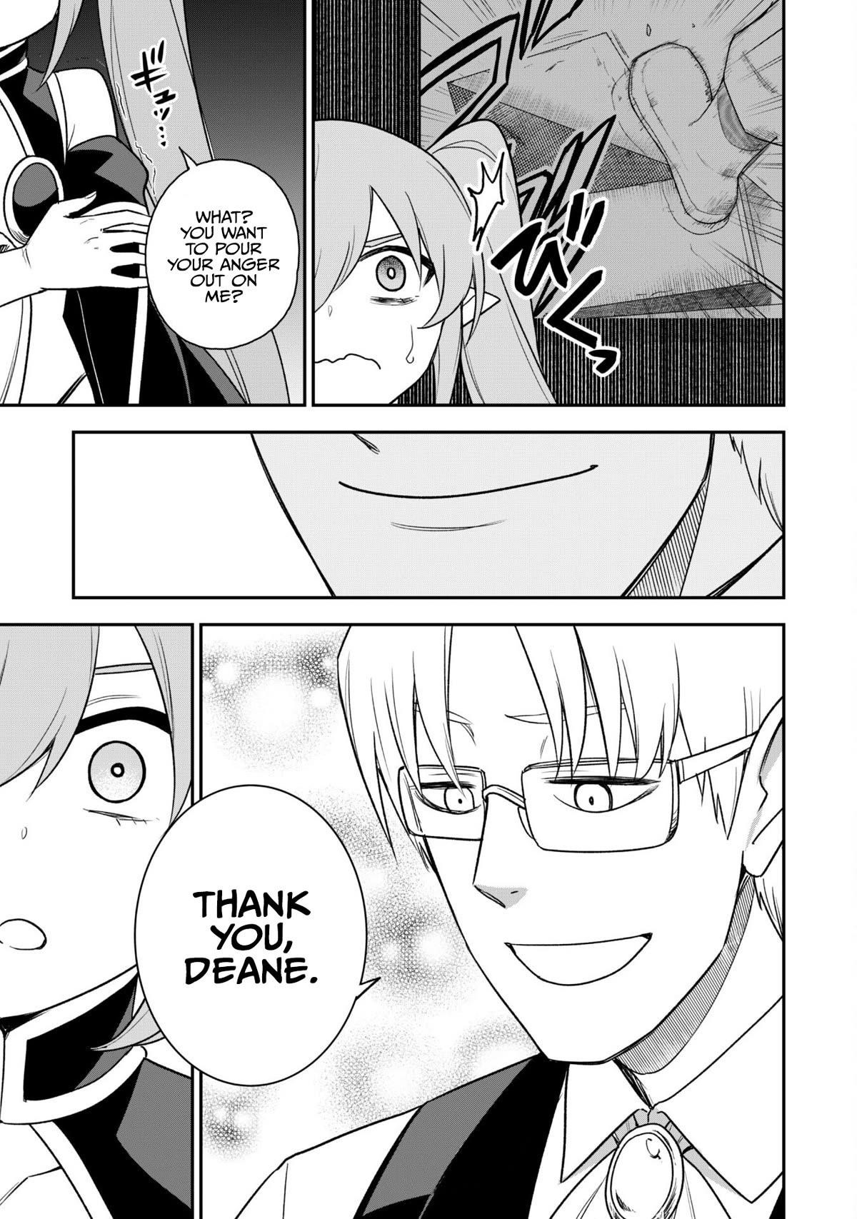 The White Mage Who Joined My Party Is A Circle Crusher, So My Isekai Life Is At Risk Of Collapsing Once Again Chapter 15 - Page 18 in English