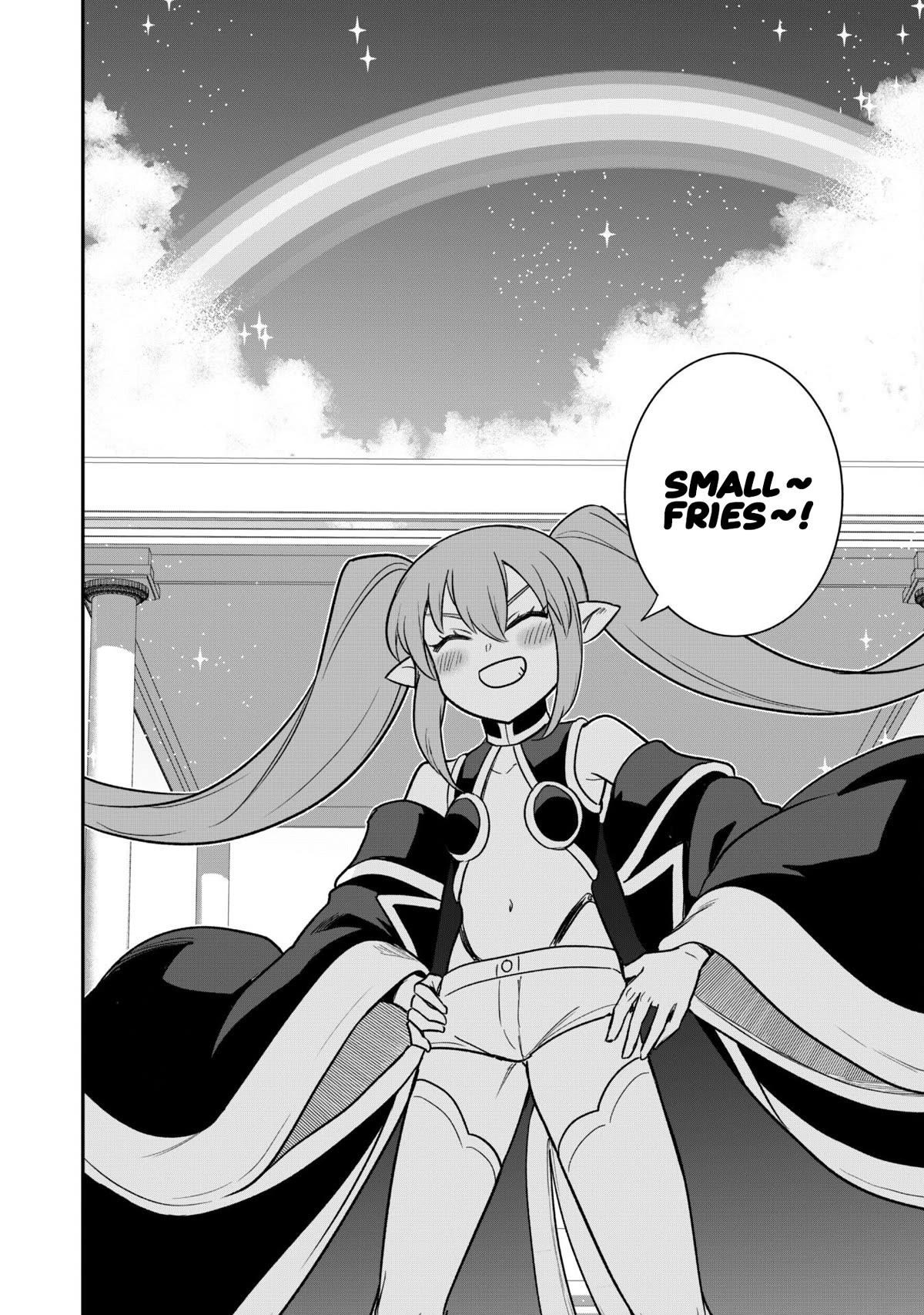 The White Mage Who Joined My Party Is A Circle Crusher, So My Isekai Life Is At Risk Of Collapsing Once Again Chapter 15 - Page 25 in English