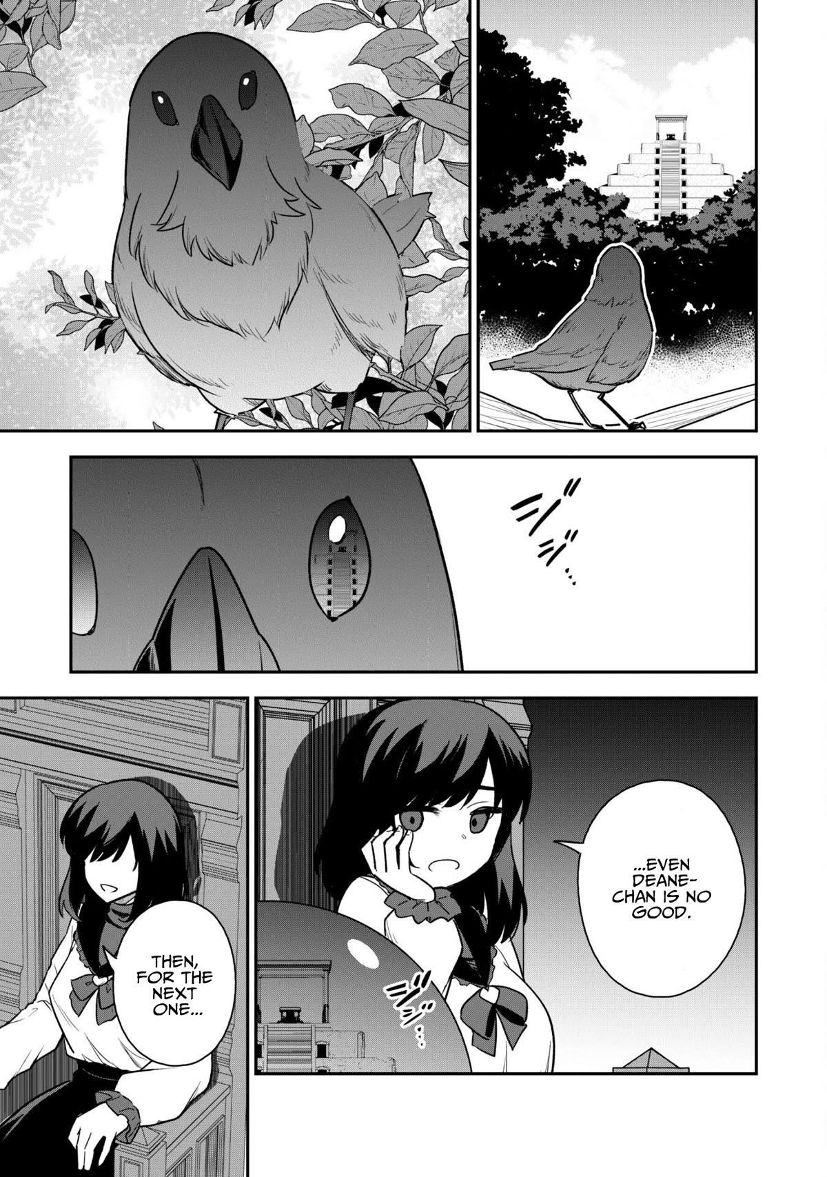 The White Mage Who Joined My Party Is A Circle Crusher, So My Isekai Life Is At Risk Of Collapsing Once Again Chapter 15 - Page 26 in English