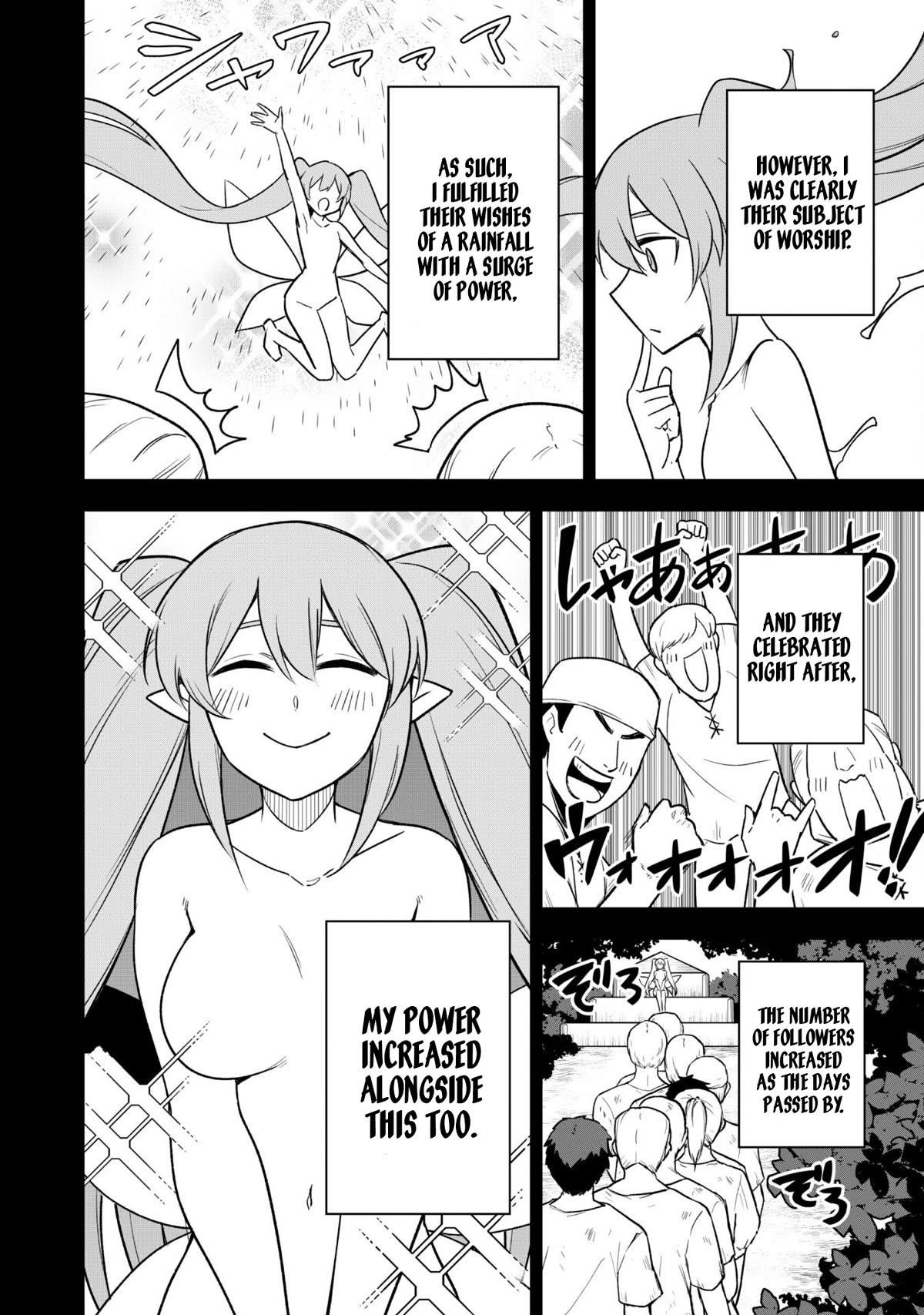 The White Mage Who Joined My Party Is A Circle Crusher, So My Isekai Life Is At Risk Of Collapsing Once Again Chapter 15 - Page 3 in English