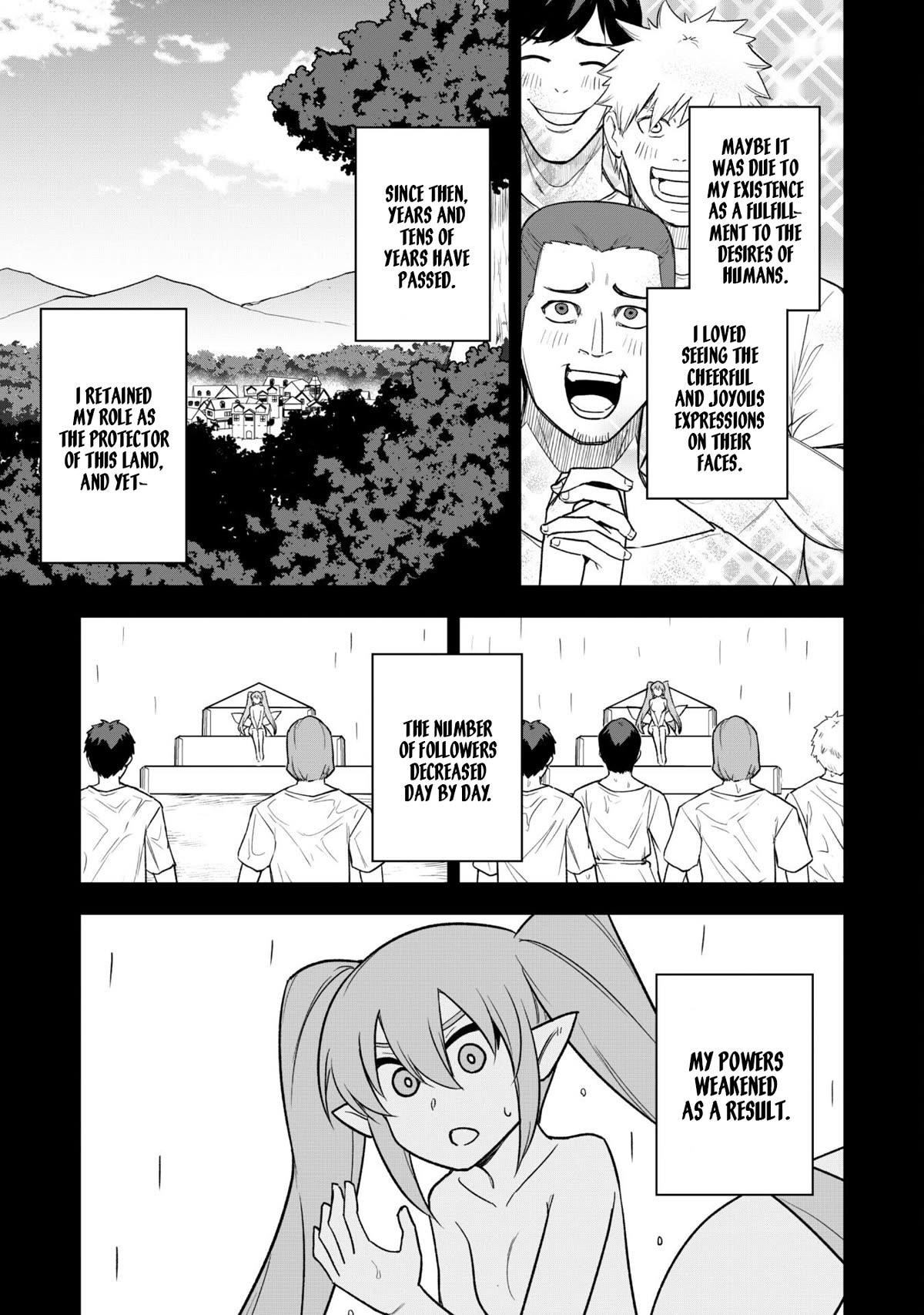 The White Mage Who Joined My Party Is A Circle Crusher, So My Isekai Life Is At Risk Of Collapsing Once Again Chapter 15 - Page 4 in English