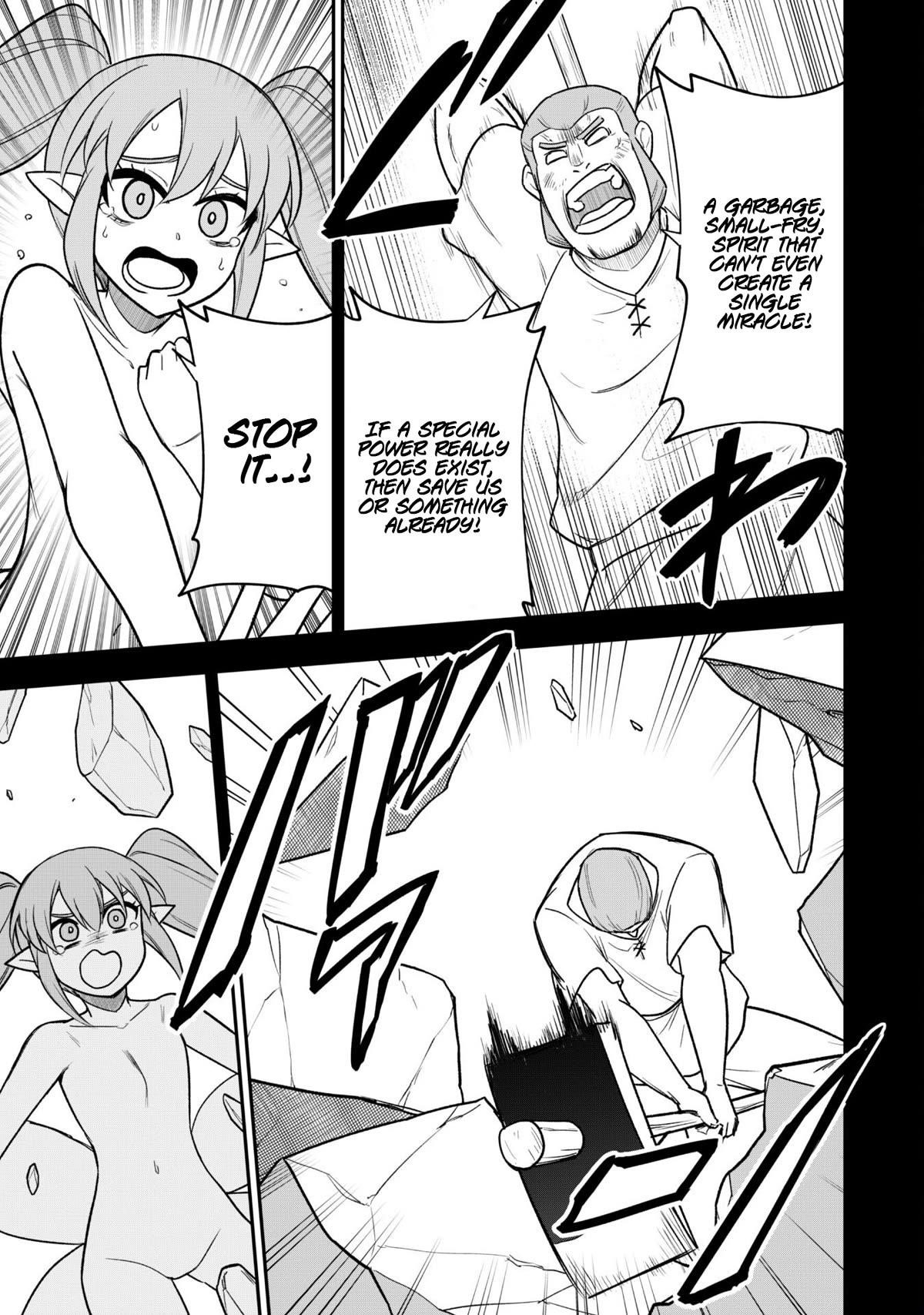 The White Mage Who Joined My Party Is A Circle Crusher, So My Isekai Life Is At Risk Of Collapsing Once Again Chapter 15 - Page 6 in English