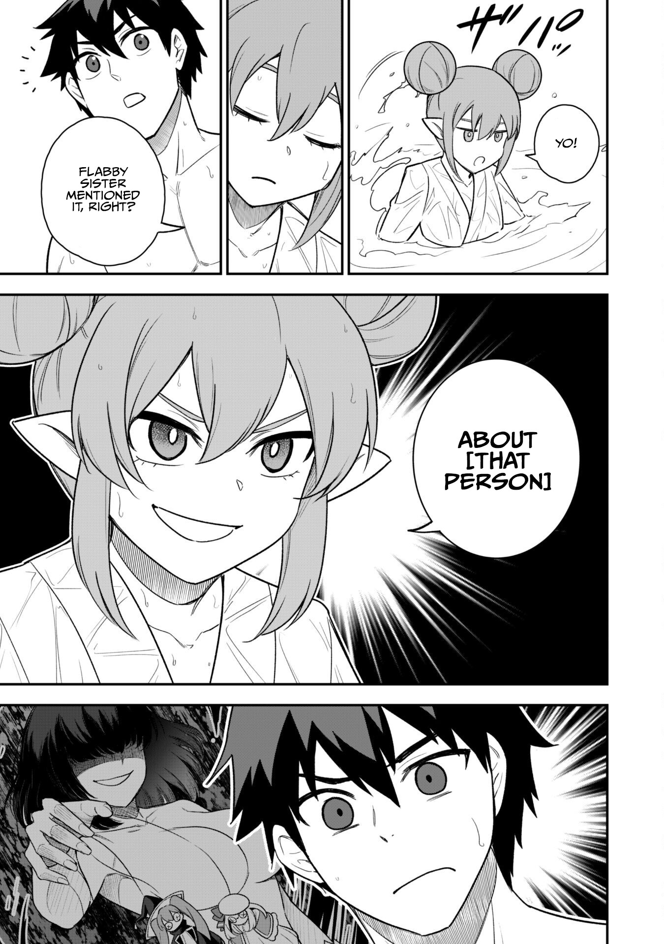 The White Mage Who Joined My Party Is A Circle Crusher, So My Isekai Life Is At Risk Of Collapsing Once Again Chapter 16 - Page 12 in English