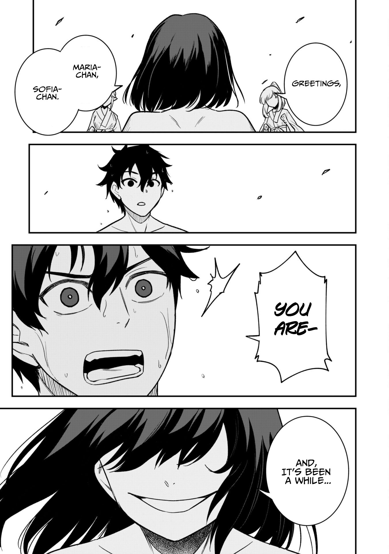 The White Mage Who Joined My Party Is A Circle Crusher, So My Isekai Life Is At Risk Of Collapsing Once Again Chapter 16 - Page 24 in English