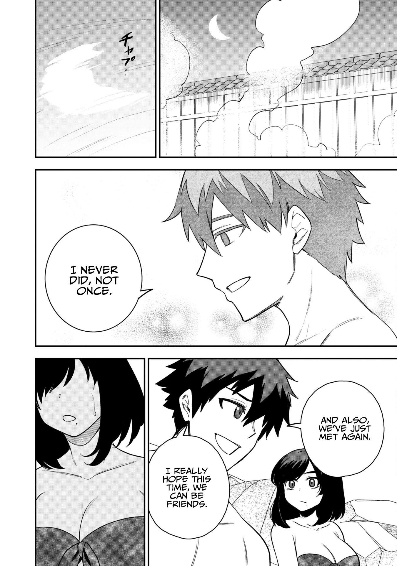 The White Mage Who Joined My Party Is A Circle Crusher, So My Isekai Life Is At Risk Of Collapsing Once Again Chapter 17 - Page 15 in English