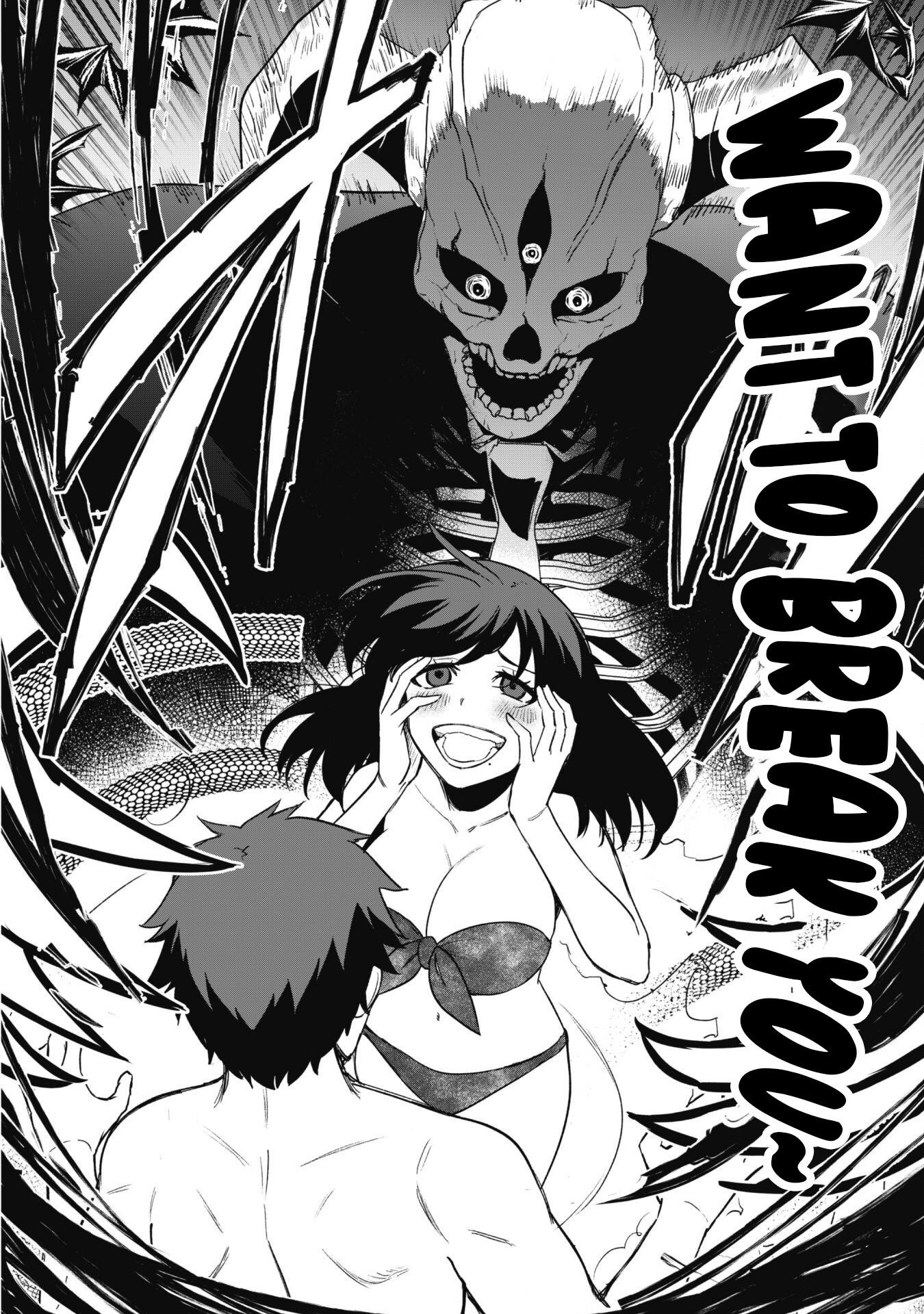 The White Mage Who Joined My Party Is A Circle Crusher, So My Isekai Life Is At Risk Of Collapsing Once Again Chapter 17 - Page 19 in English