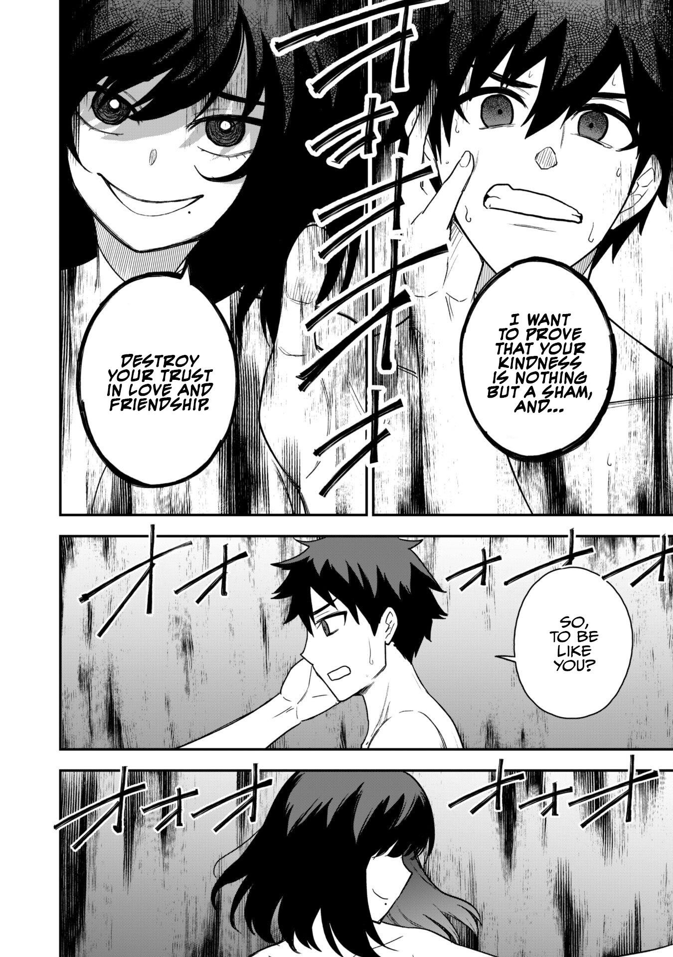 The White Mage Who Joined My Party Is A Circle Crusher, So My Isekai Life Is At Risk Of Collapsing Once Again Chapter 17 - Page 21 in English