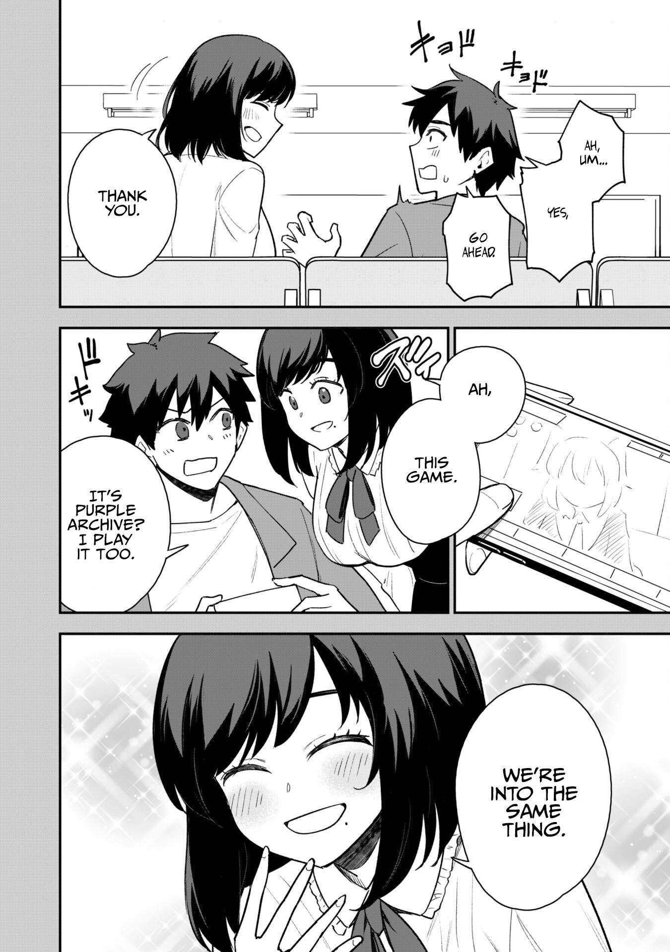 The White Mage Who Joined My Party Is A Circle Crusher, So My Isekai Life Is At Risk Of Collapsing Once Again Chapter 17 - Page 3 in English