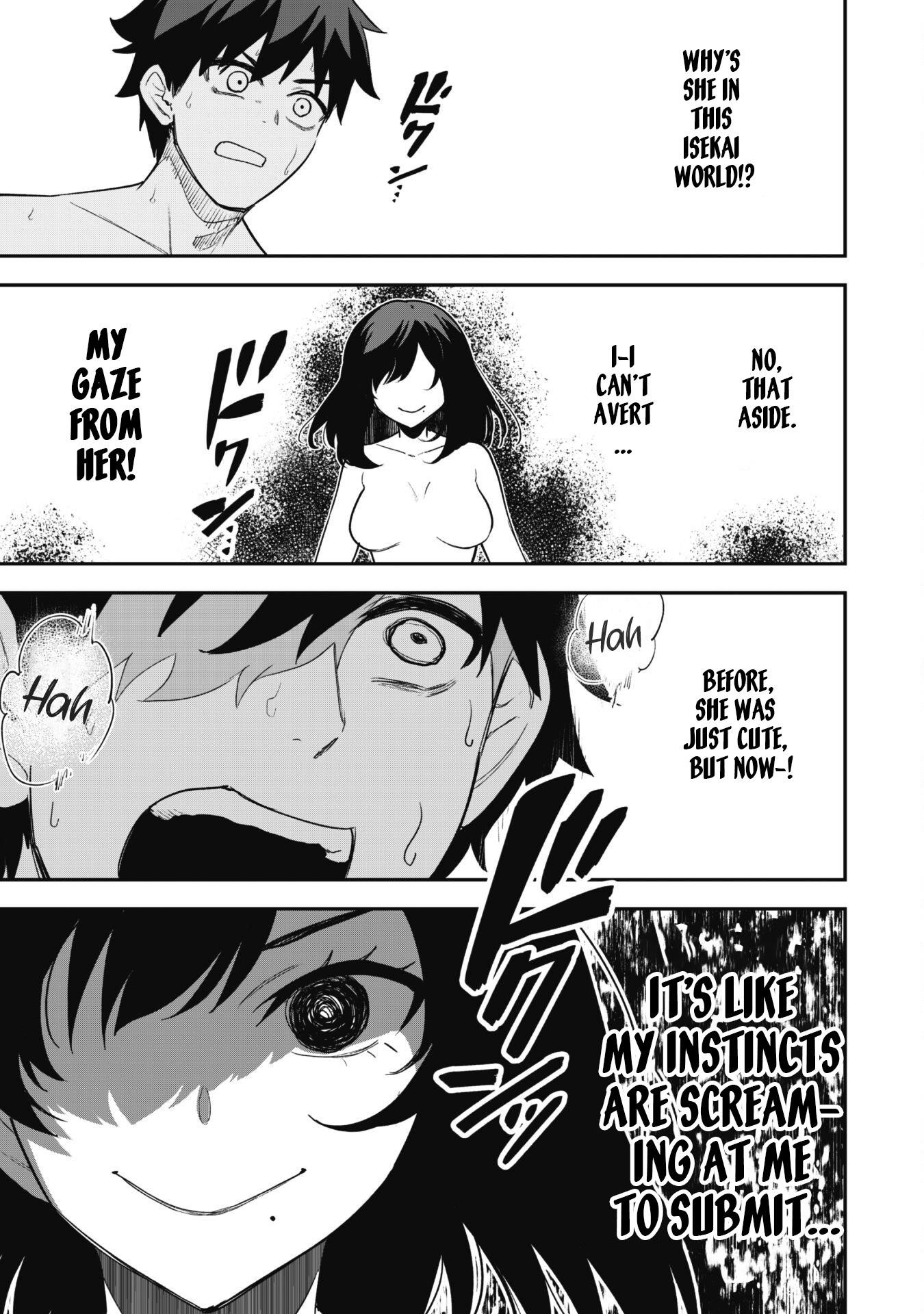 The White Mage Who Joined My Party Is A Circle Crusher, So My Isekai Life Is At Risk Of Collapsing Once Again Chapter 17 - Page 6 in English
