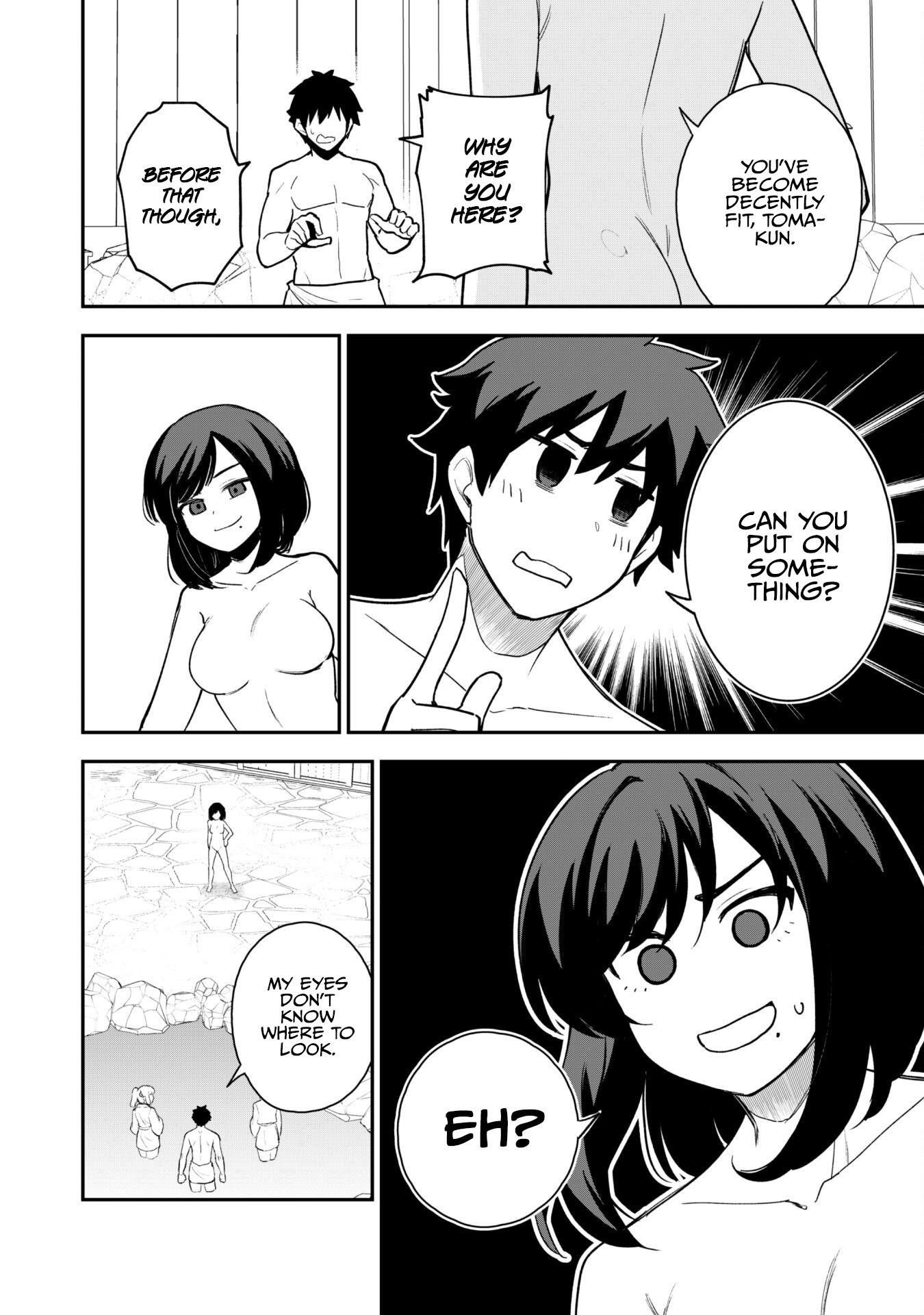 The White Mage Who Joined My Party Is A Circle Crusher, So My Isekai Life Is At Risk Of Collapsing Once Again Chapter 17 - Page 7 in English