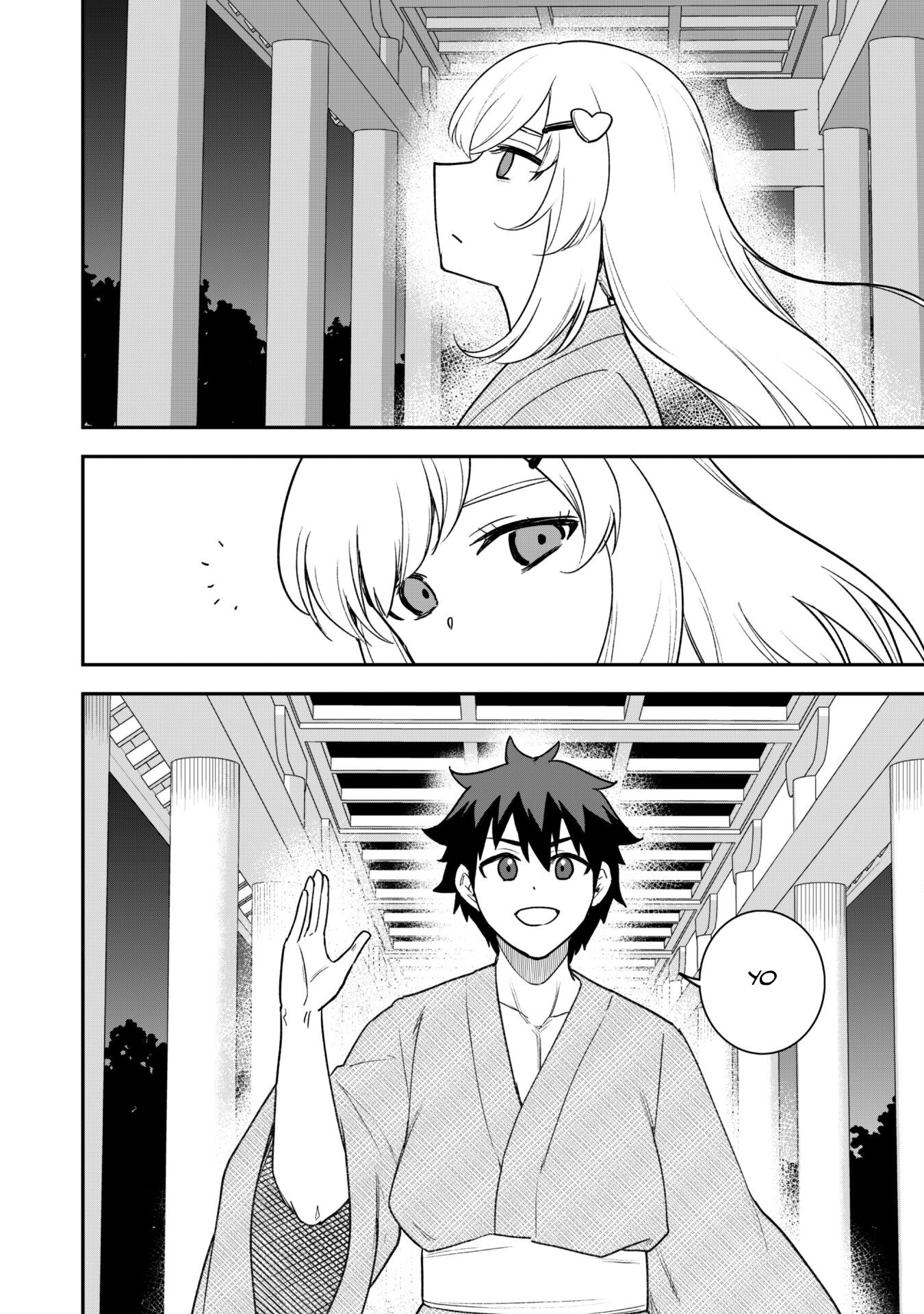 The White Mage Who Joined My Party Is A Circle Crusher, So My Isekai Life Is At Risk Of Collapsing Once Again Chapter 18 - Page 19 in English
