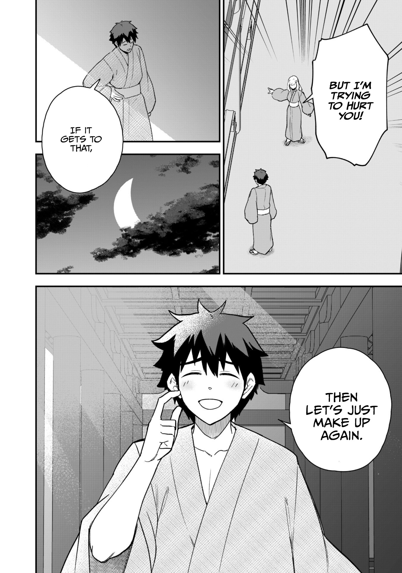 The White Mage Who Joined My Party Is A Circle Crusher, So My Isekai Life Is At Risk Of Collapsing Once Again Chapter 18 - Page 25 in English