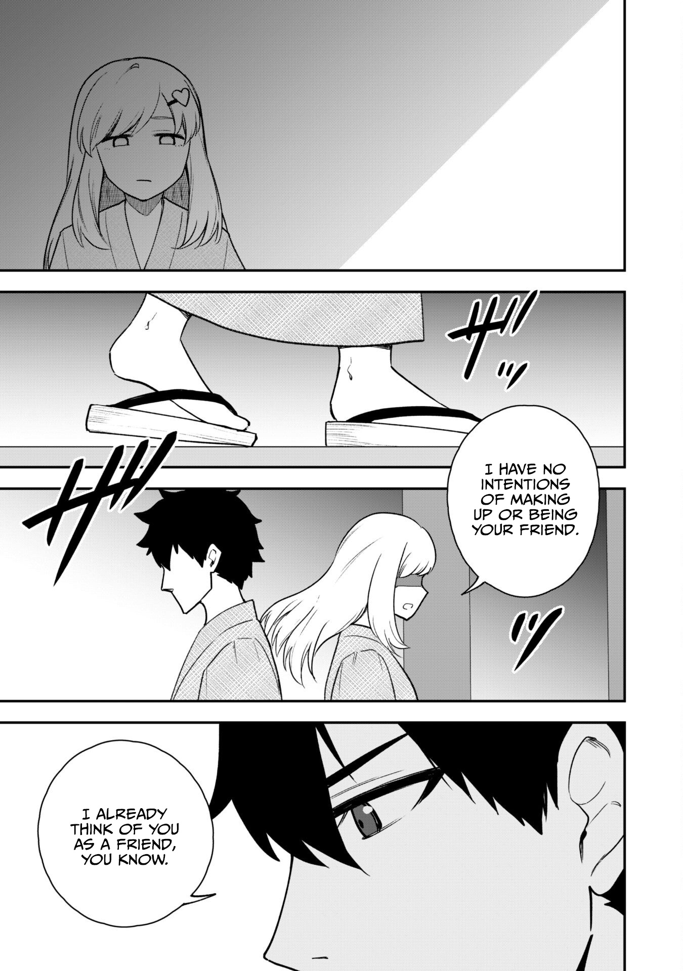 The White Mage Who Joined My Party Is A Circle Crusher, So My Isekai Life Is At Risk Of Collapsing Once Again Chapter 18 - Page 26 in English