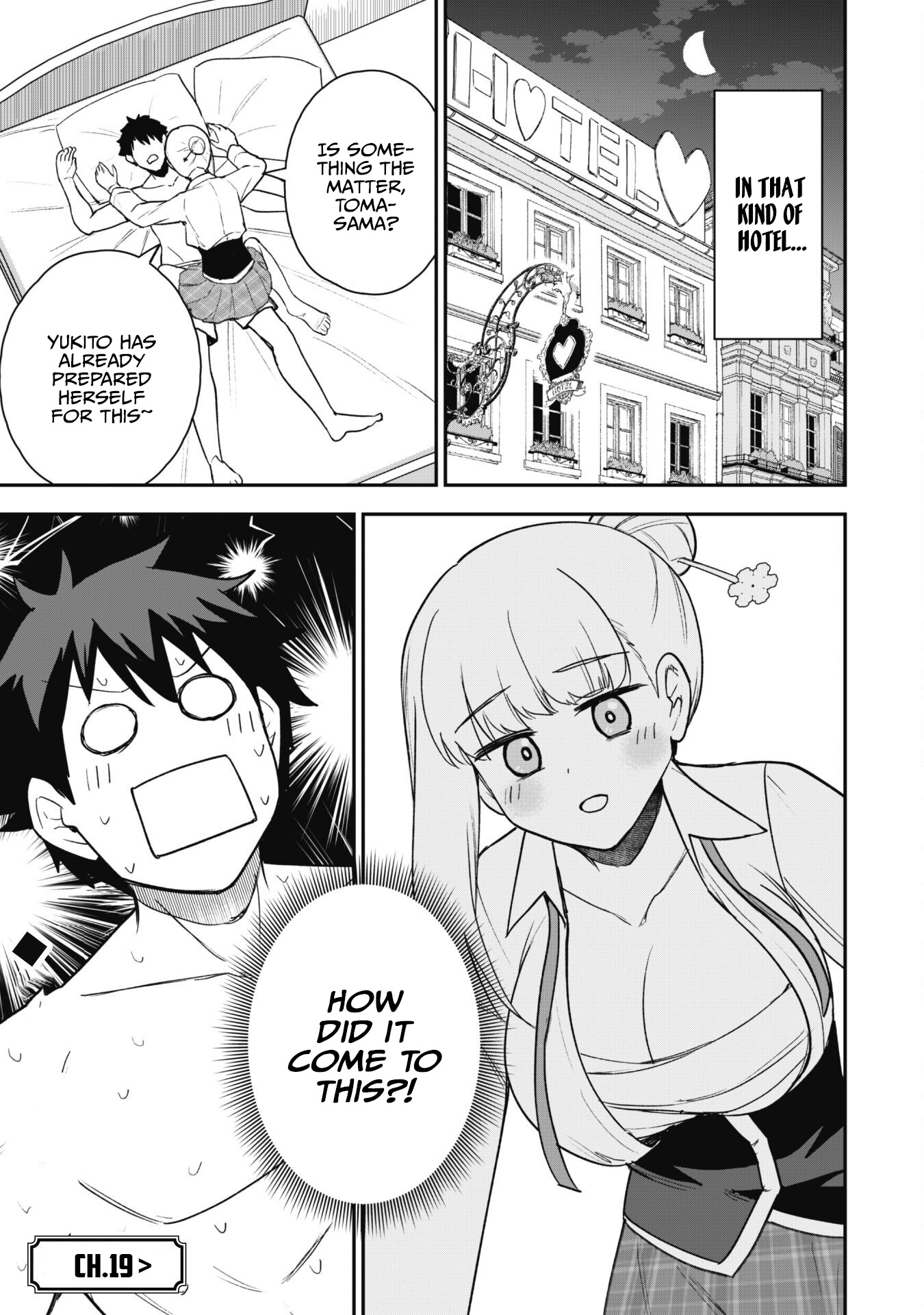 The White Mage Who Joined My Party Is A Circle Crusher, So My Isekai Life Is At Risk Of Collapsing Once Again Chapter 18 - Page 32 in English