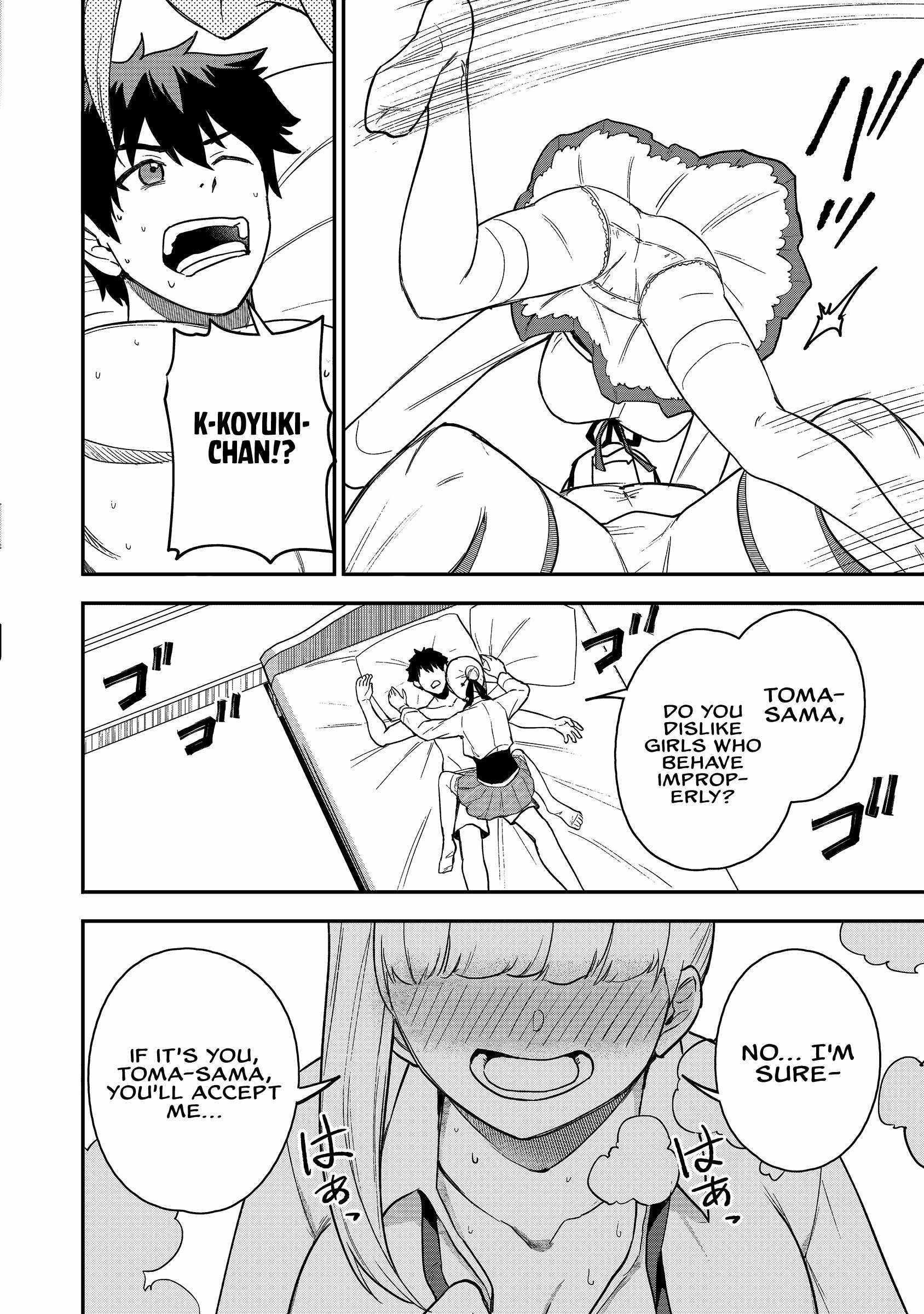 The White Mage Who Joined My Party Is A Circle Crusher, So My Isekai Life Is At Risk Of Collapsing Once Again Chapter 19 - Page 20 in English