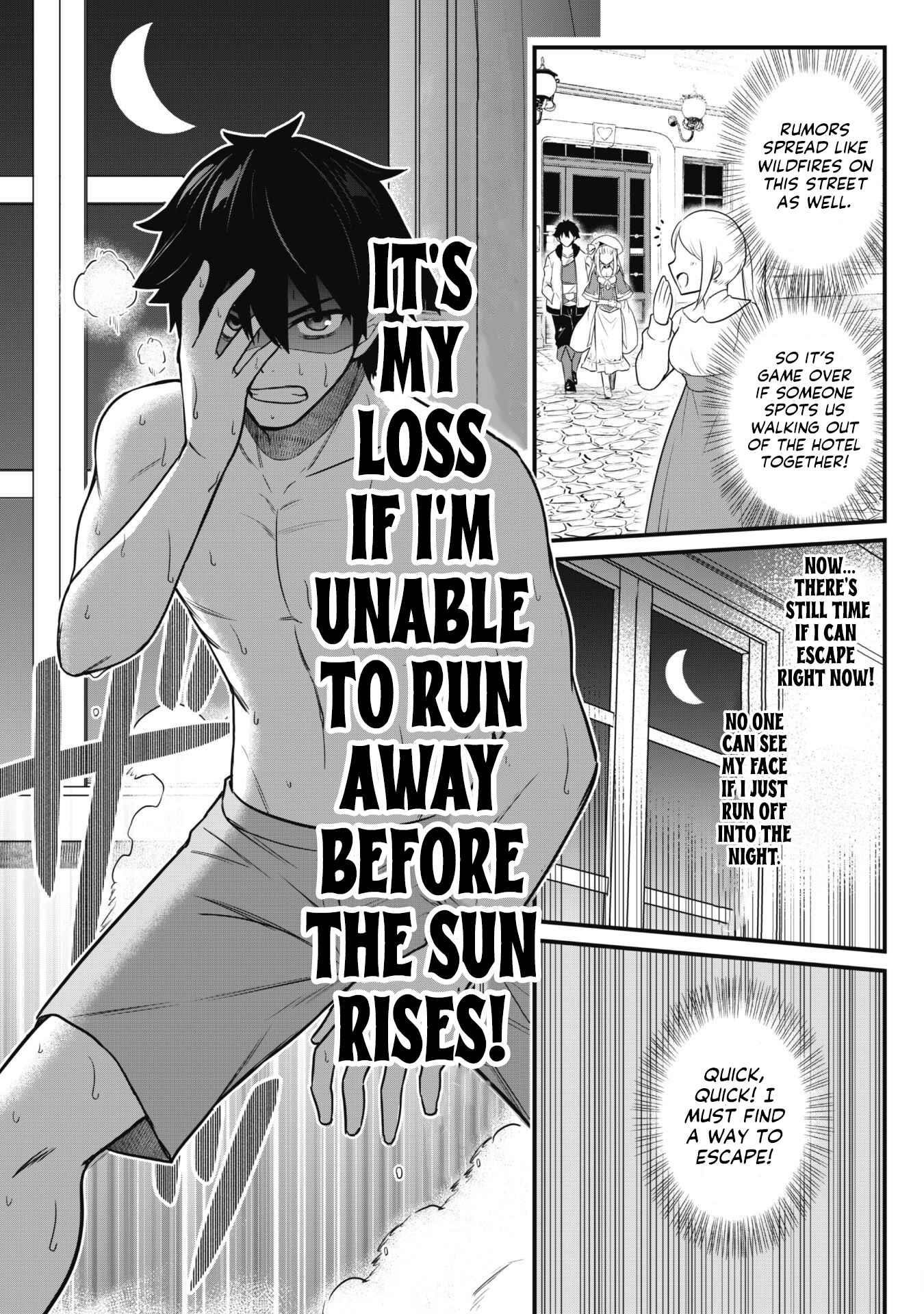 The White Mage Who Joined My Party Is A Circle Crusher, So My Isekai Life Is At Risk Of Collapsing Once Again Chapter 2 - Page 13 in English