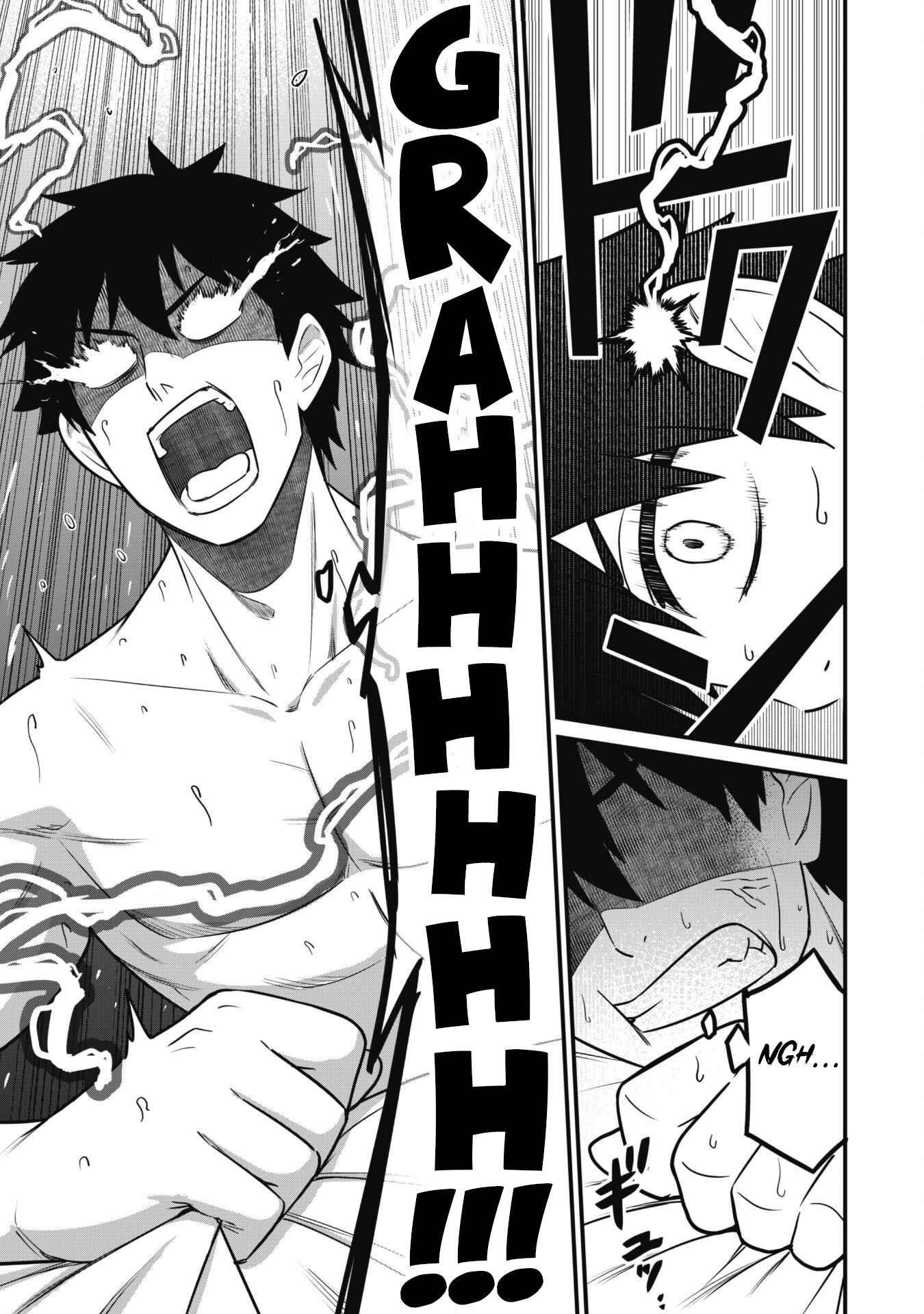 The White Mage Who Joined My Party Is A Circle Crusher, So My Isekai Life Is At Risk Of Collapsing Once Again Chapter 2 - Page 20 in English