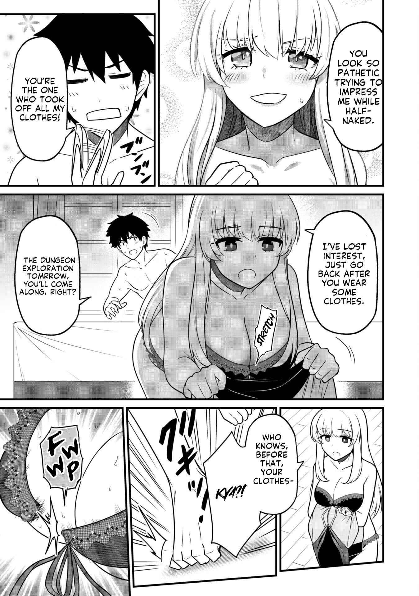 The White Mage Who Joined My Party Is A Circle Crusher, So My Isekai Life Is At Risk Of Collapsing Once Again Chapter 2 - Page 32 in English