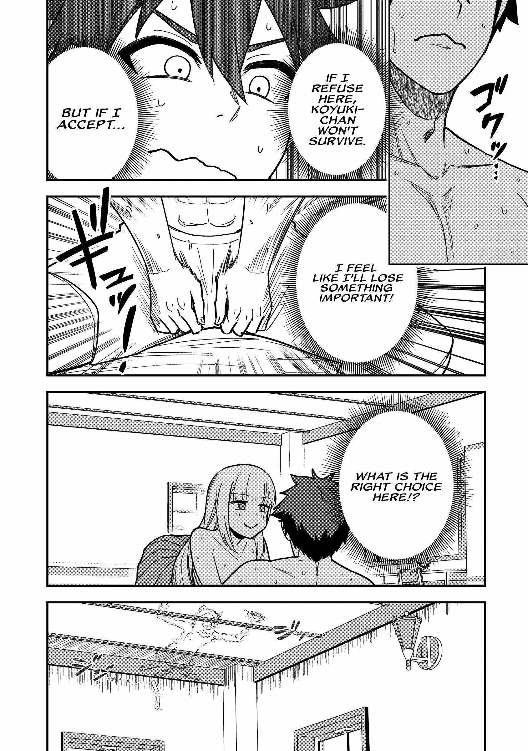 The White Mage Who Joined My Party Is A Circle Crusher, So My Isekai Life Is At Risk Of Collapsing Once Again Chapter 20 - Page 16 in English