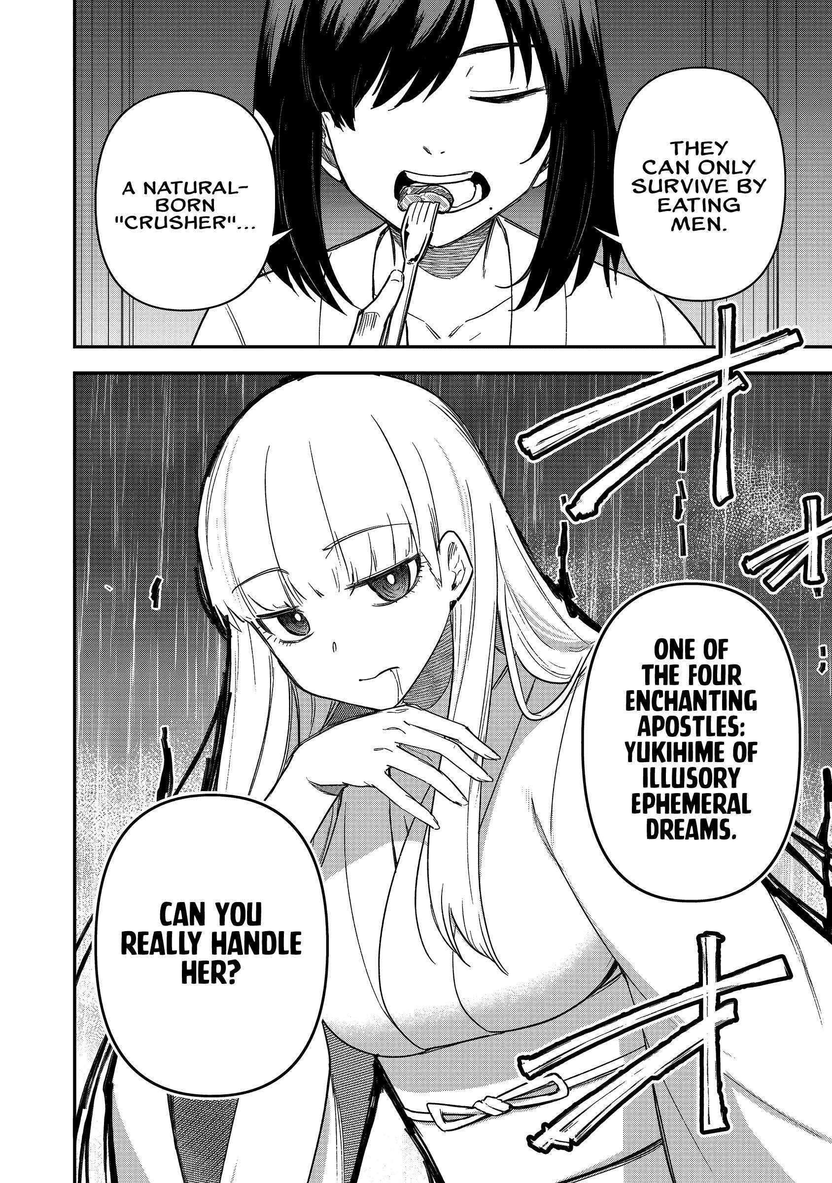The White Mage Who Joined My Party Is A Circle Crusher, So My Isekai Life Is At Risk Of Collapsing Once Again Chapter 20 - Page 18 in English