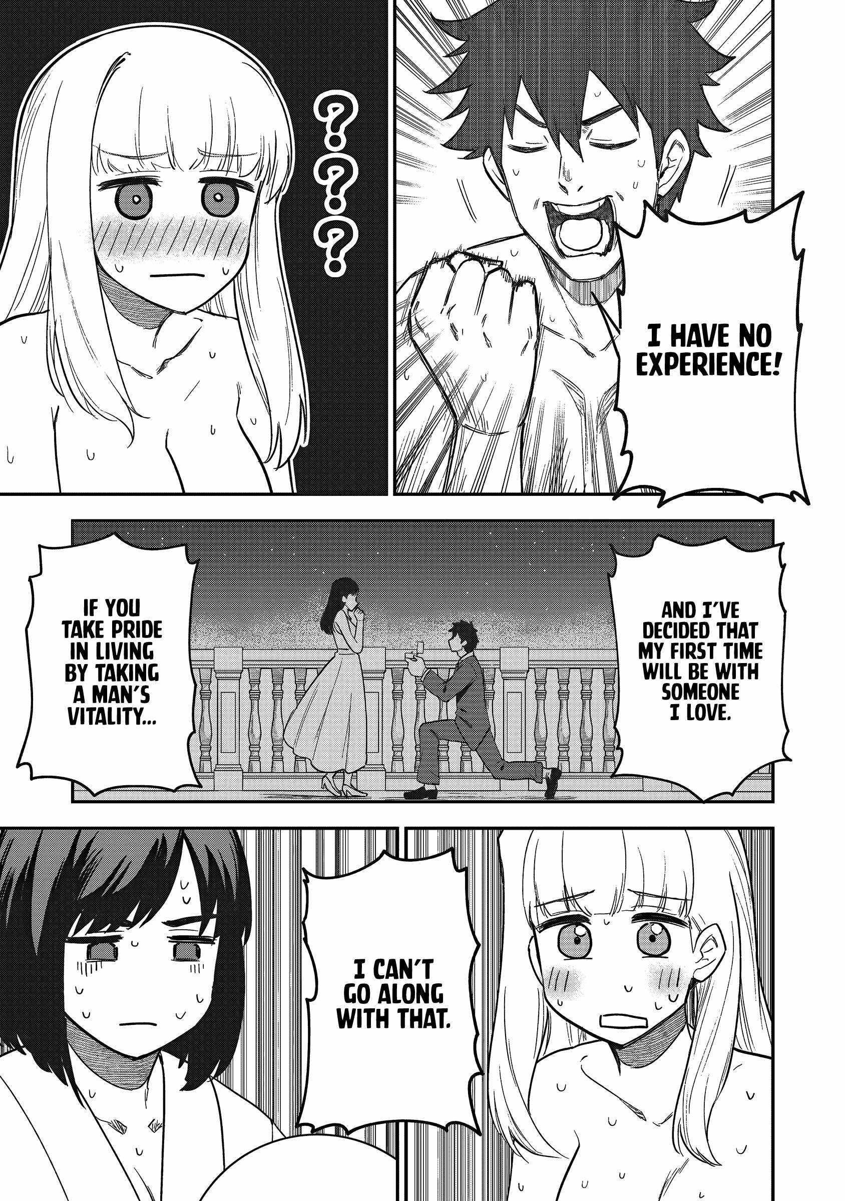 The White Mage Who Joined My Party Is A Circle Crusher, So My Isekai Life Is At Risk Of Collapsing Once Again Chapter 20 - Page 23 in English