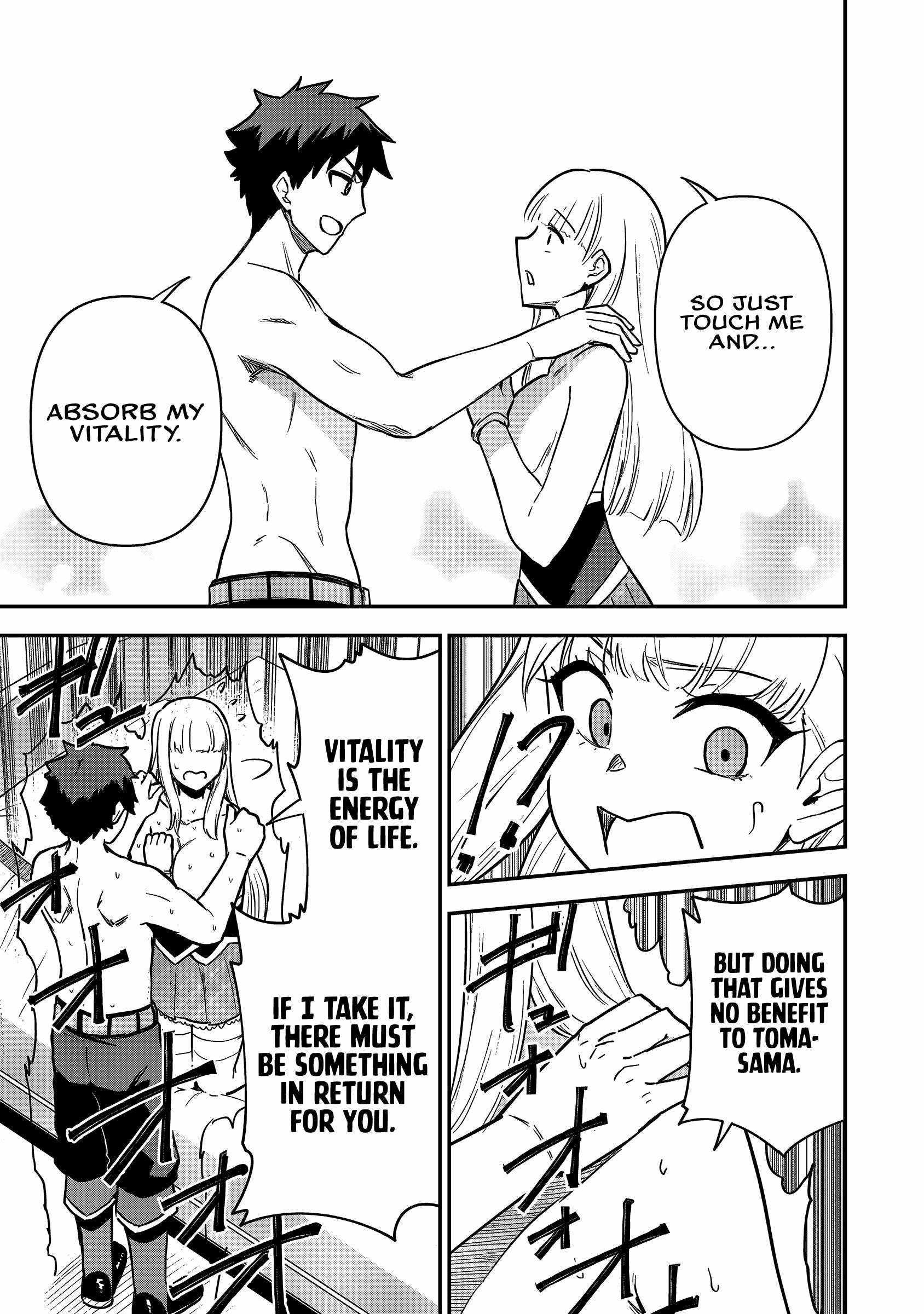The White Mage Who Joined My Party Is A Circle Crusher, So My Isekai Life Is At Risk Of Collapsing Once Again Chapter 21 - Page 13 in English