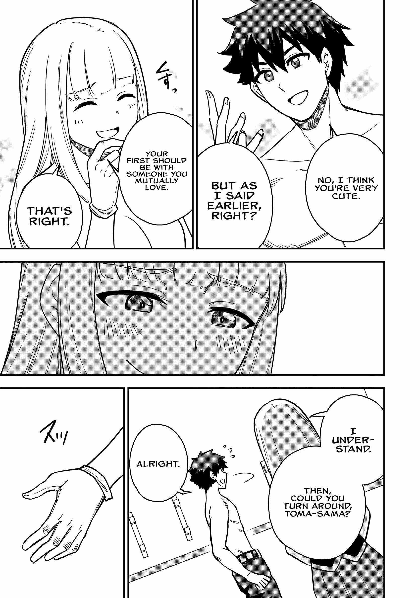 The White Mage Who Joined My Party Is A Circle Crusher, So My Isekai Life Is At Risk Of Collapsing Once Again Chapter 21 - Page 17 in English