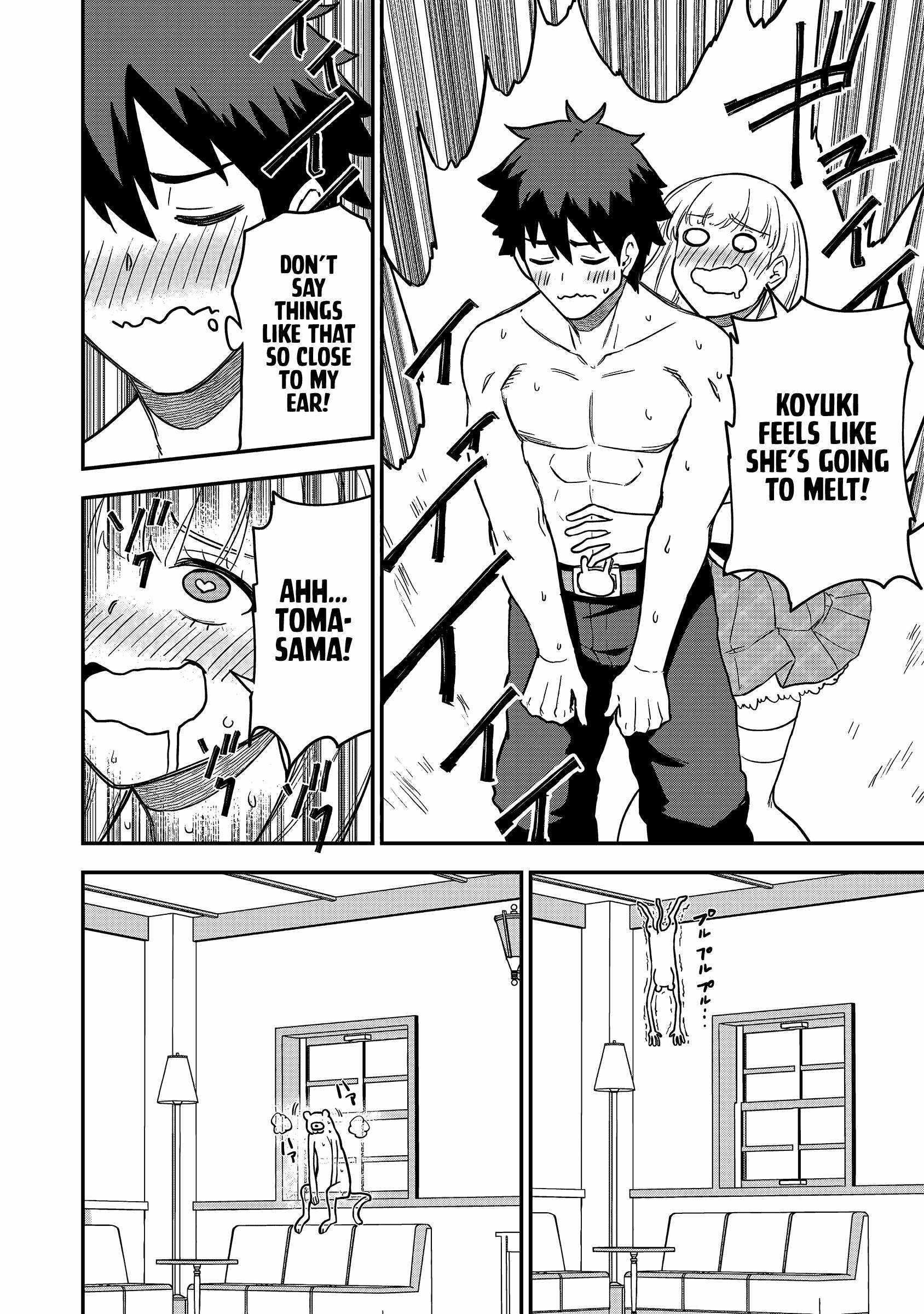 The White Mage Who Joined My Party Is A Circle Crusher, So My Isekai Life Is At Risk Of Collapsing Once Again Chapter 21 - Page 20 in English