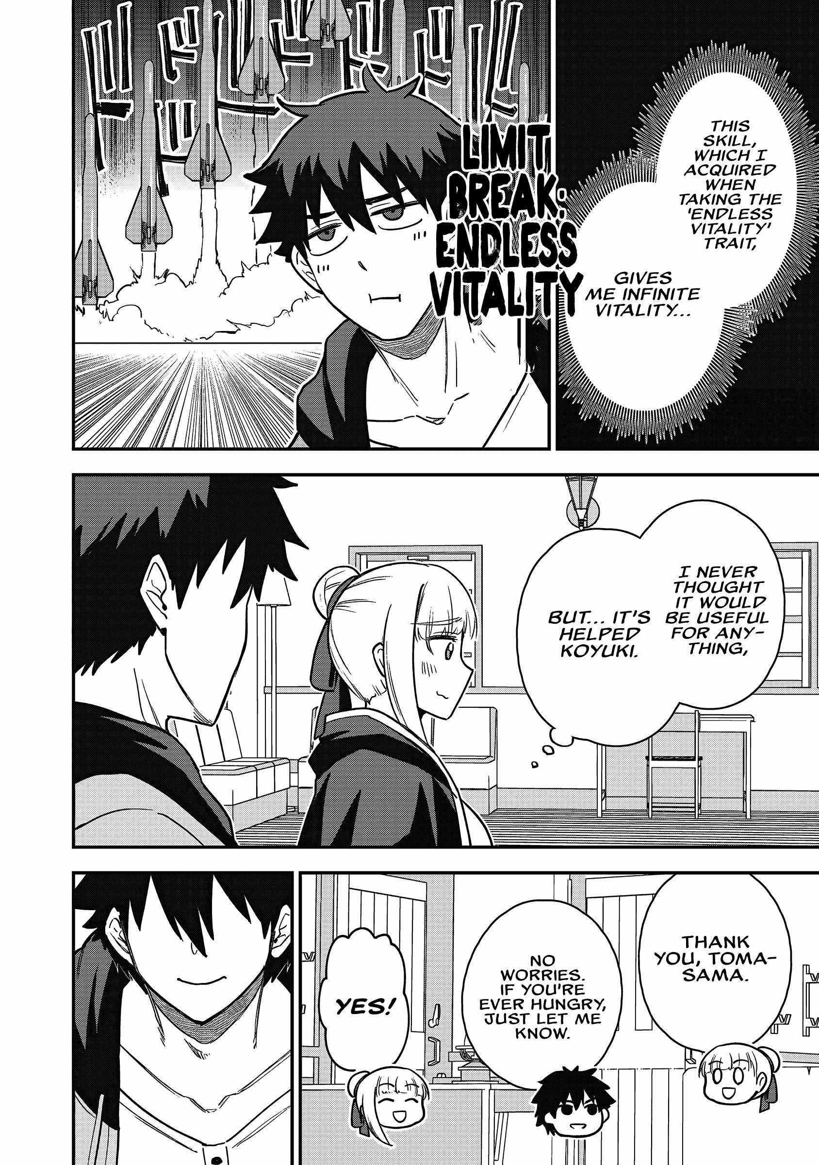 The White Mage Who Joined My Party Is A Circle Crusher, So My Isekai Life Is At Risk Of Collapsing Once Again Chapter 21 - Page 22 in English